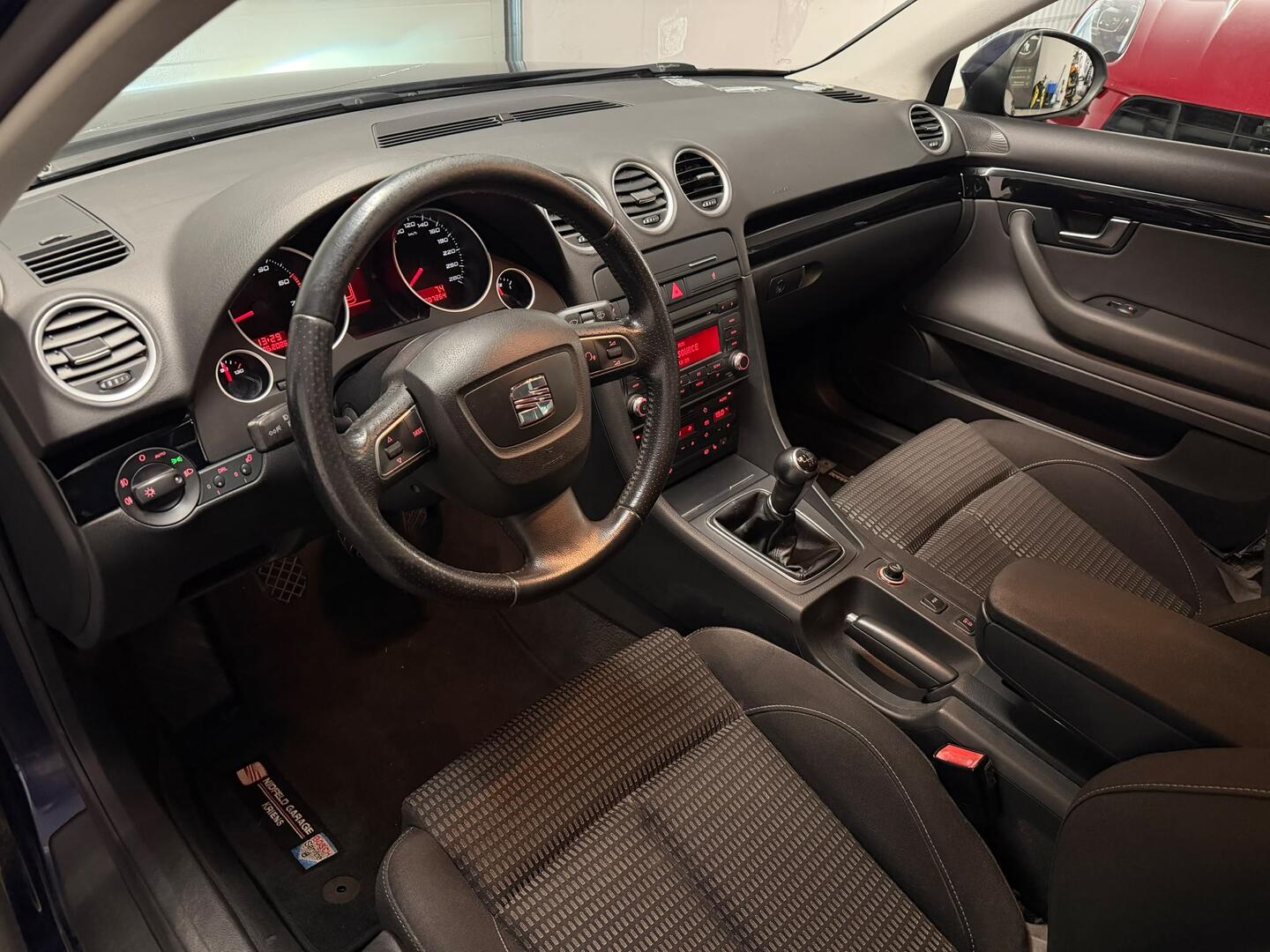 SEAT Exeo 2.0 TSI Sport-image-8