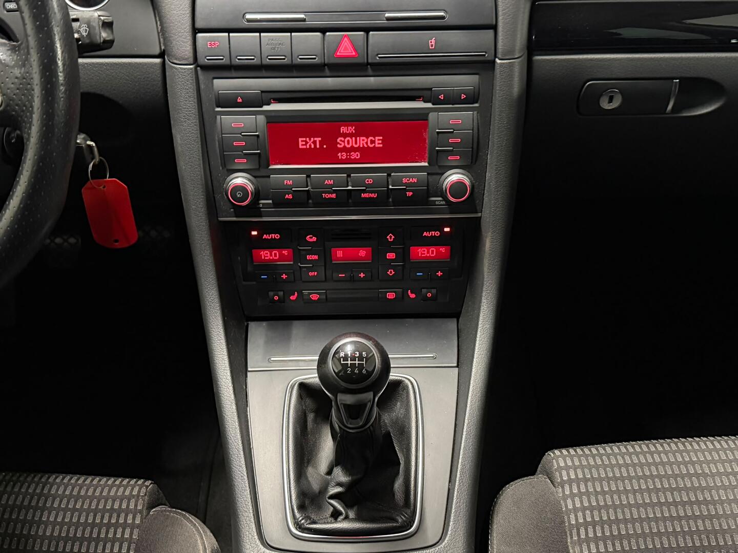 SEAT Exeo 2.0 TSI Sport-image-7