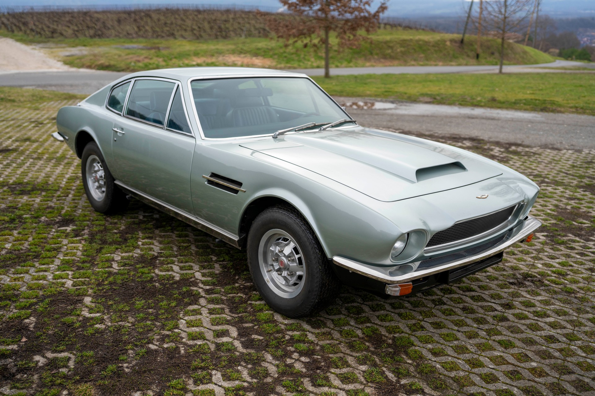 ASTON MARTIN V8 Series 3-image-6