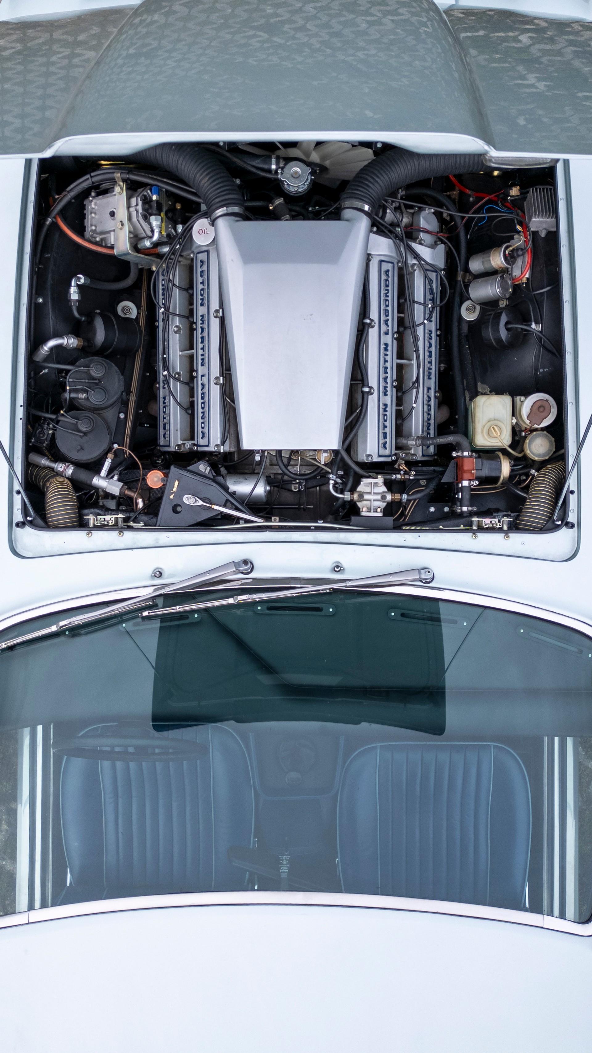 ASTON MARTIN V8 Series 3-image-15