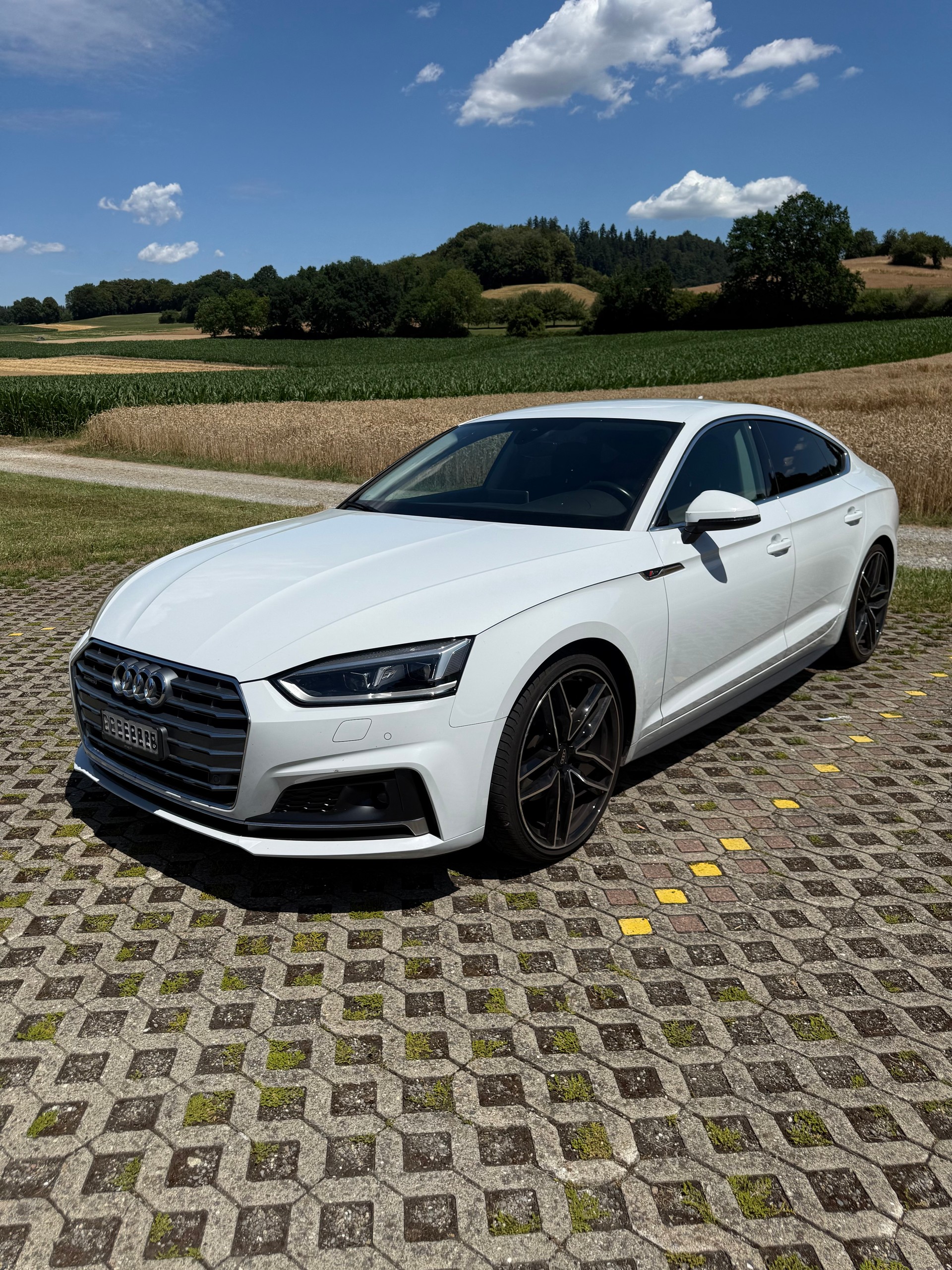 AUDI 2.0 TDI Sport quattro S-Tronic-image-0