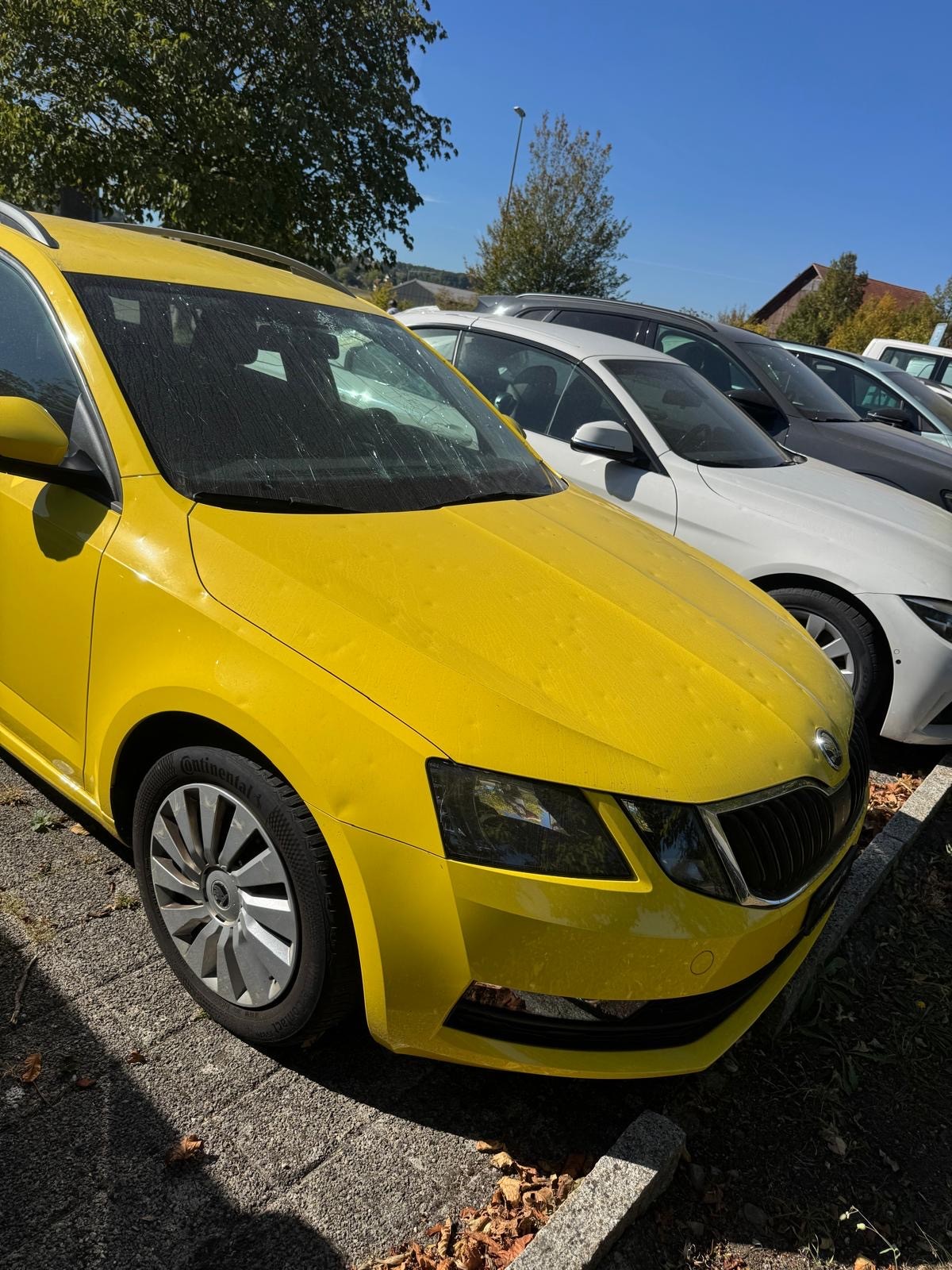 SKODA Octavia Combi 1.5 TSI Ambition DSG-image-1