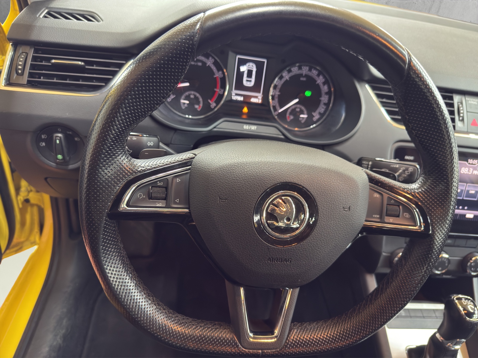 SKODA Octavia Combi 1.5 TSI Ambition DSG-image-8