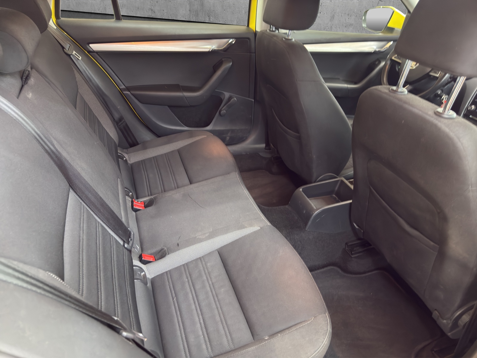 SKODA Octavia Combi 1.5 TSI Ambition DSG-image-10