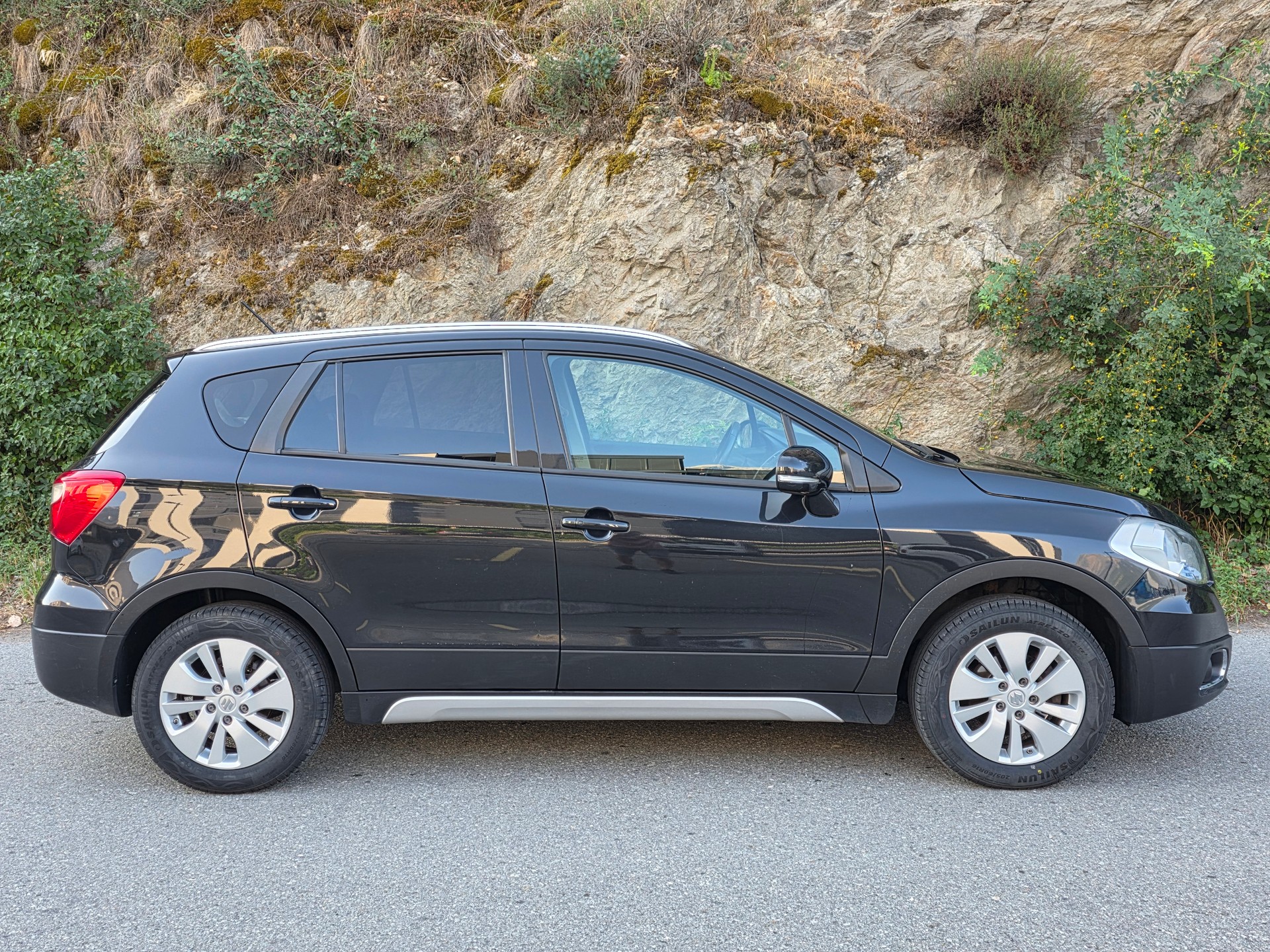 SUZUKI SX4 S-Cross 1.6 16V GL 4WD-image-4