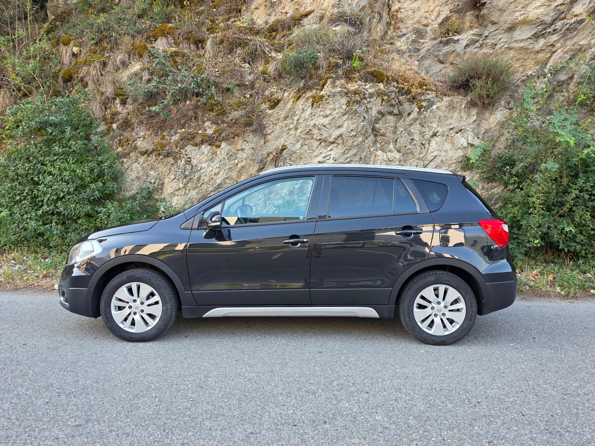 SUZUKI SX4 S-Cross 1.6 16V GL 4WD-image-1