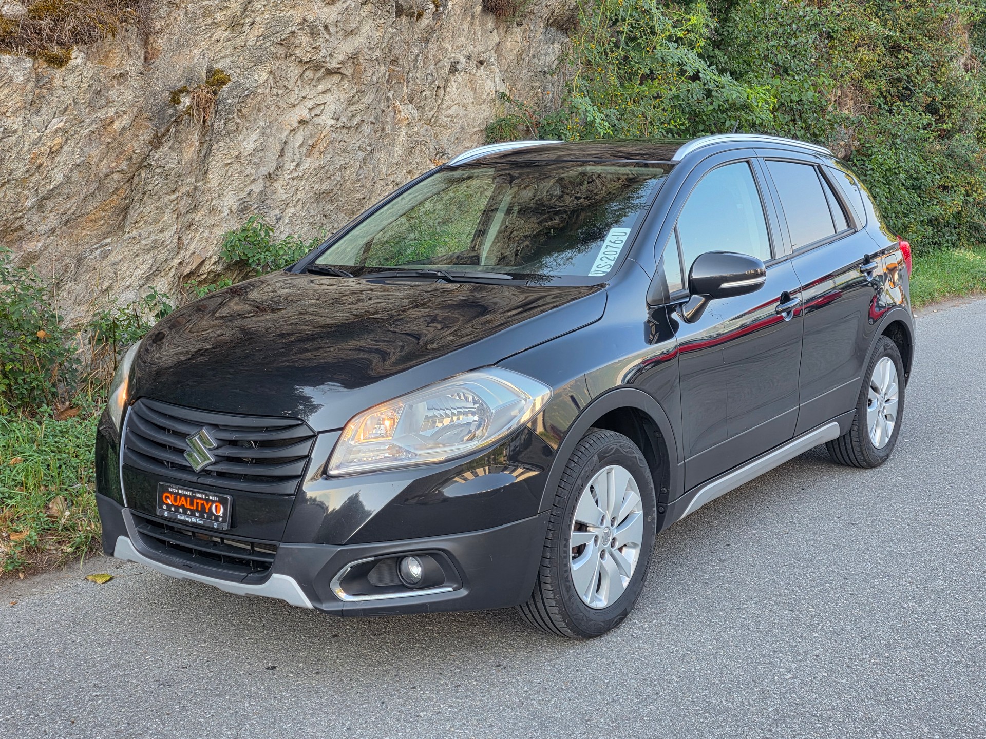 SUZUKI SX4 S-Cross 1.6 16V GL 4WD-image-0