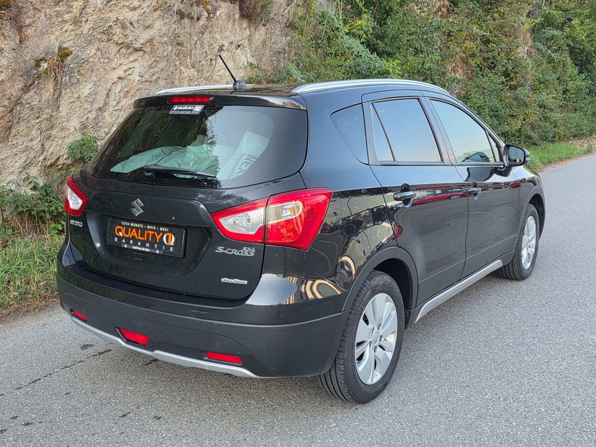 SUZUKI SX4 S-Cross 1.6 16V GL 4WD-image-3