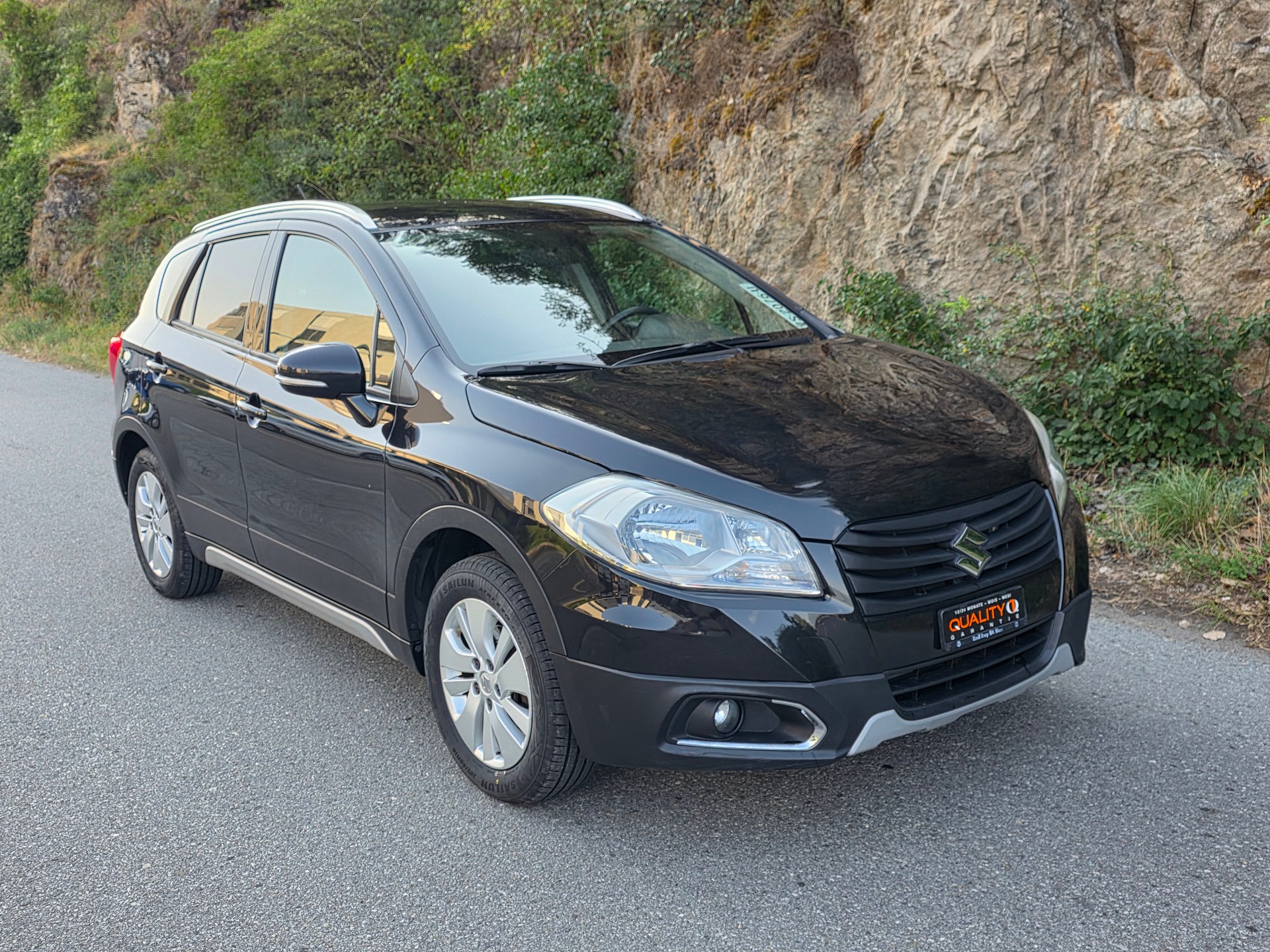 SUZUKI SX4 S-Cross 1.6 16V GL 4WD-image-5