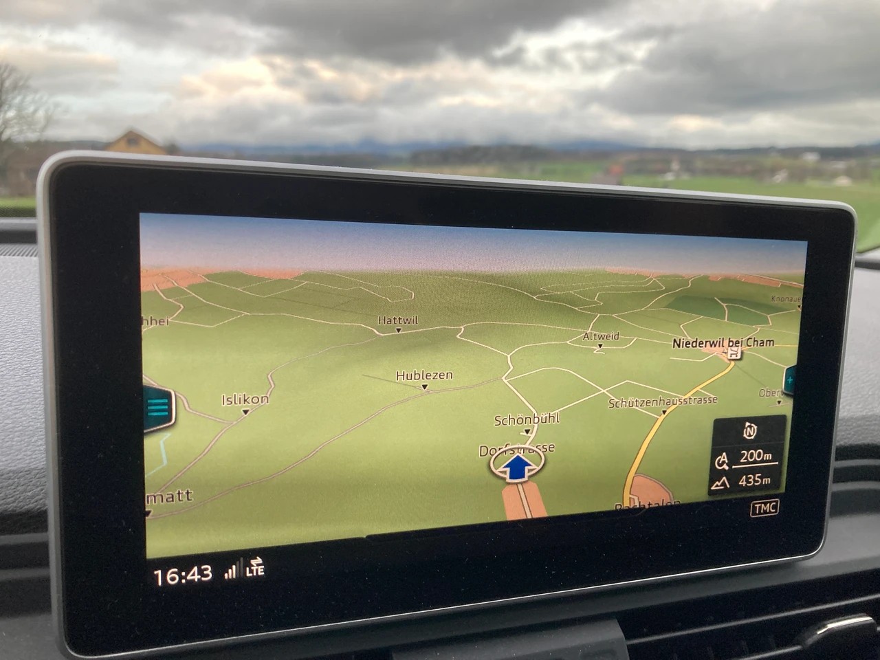 AUDI Q5 40 TDI sport quattro S-tronic-image-9