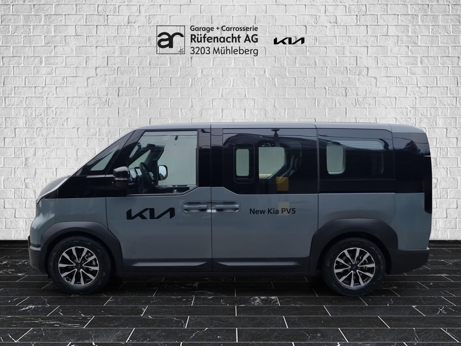 KIA PV5 Passenger 71.2 kWh Plus-image-4