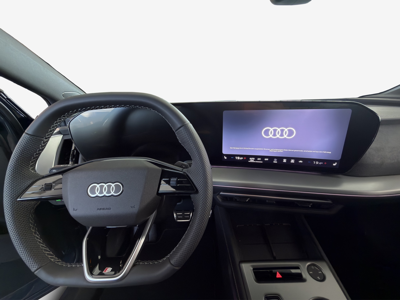 AUDI Q4 e-tron SUV quattro performance Swiss Ski-image-8