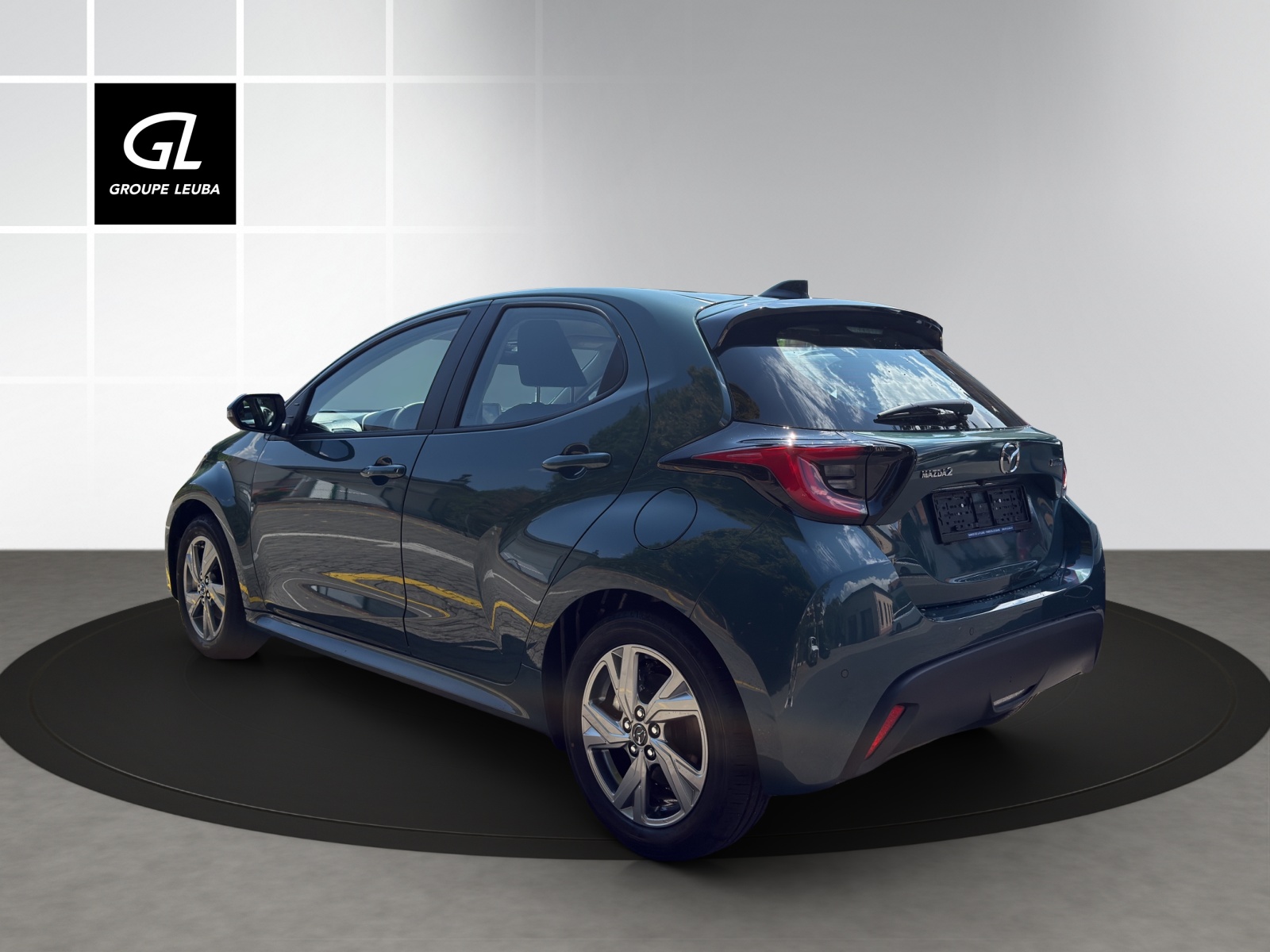 MAZDA 2 Hybrid Exclusive-line-image-3