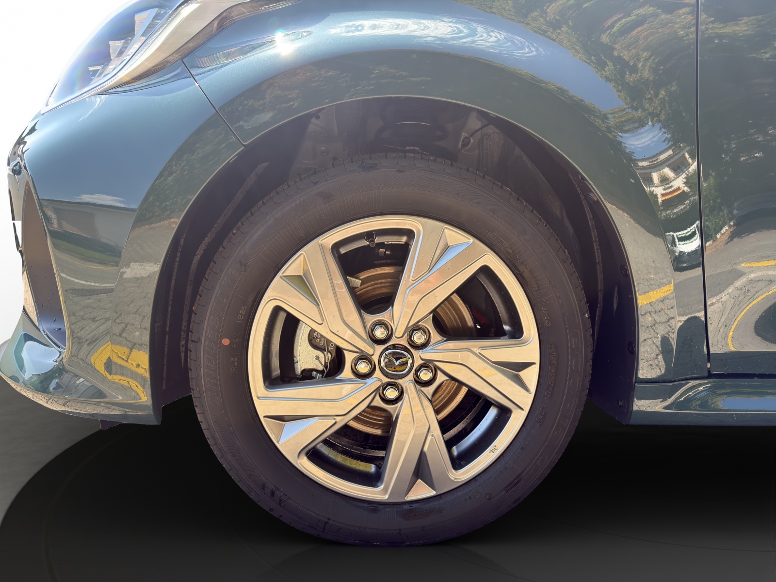 MAZDA 2 Hybrid Exclusive-line-image-6