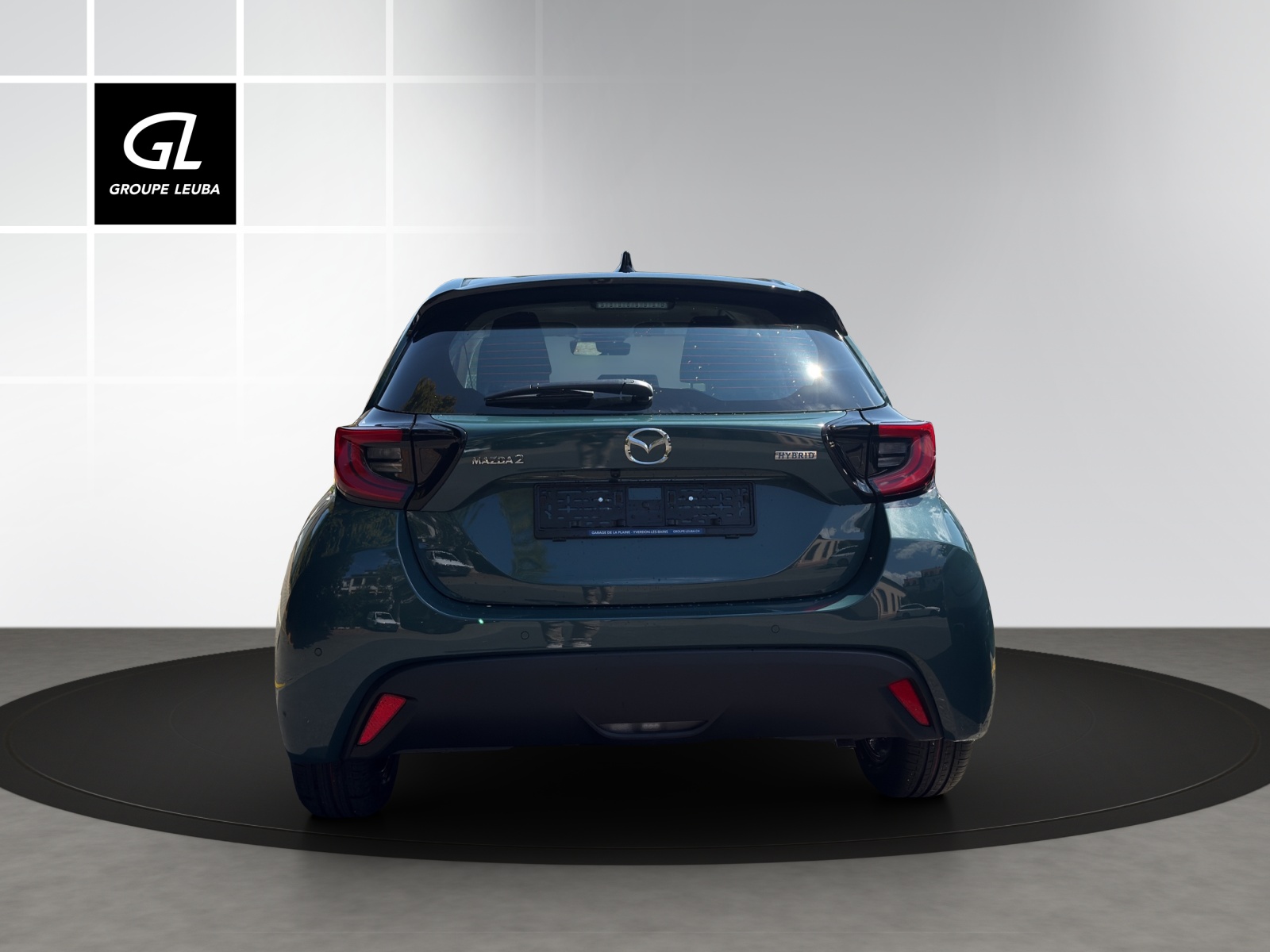 MAZDA 2 Hybrid Exclusive-line-image-4