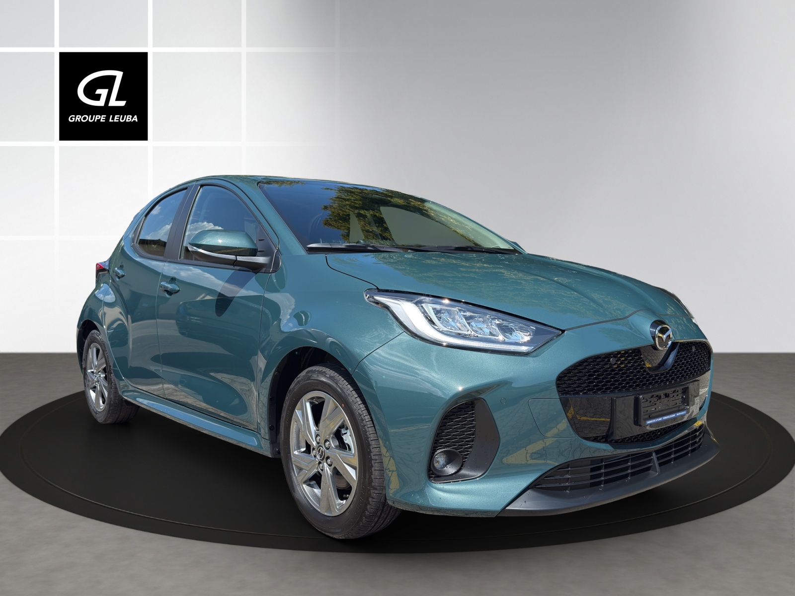 MAZDA 2 Hybrid Exclusive-line-image-0