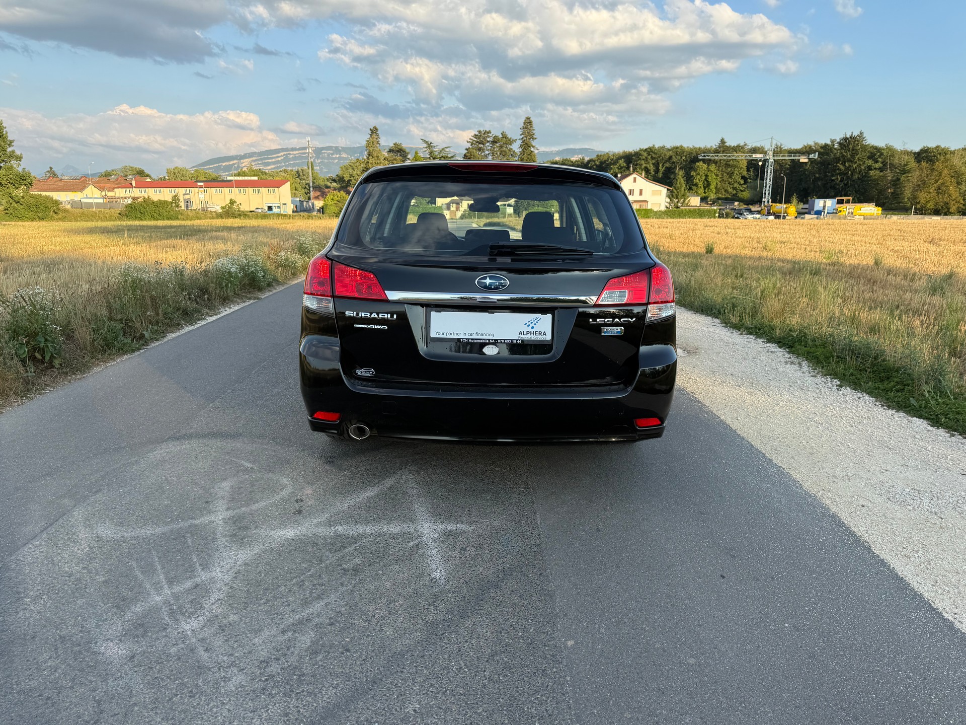 SUBARU Legacy 2.0D Swiss AWD-image-14