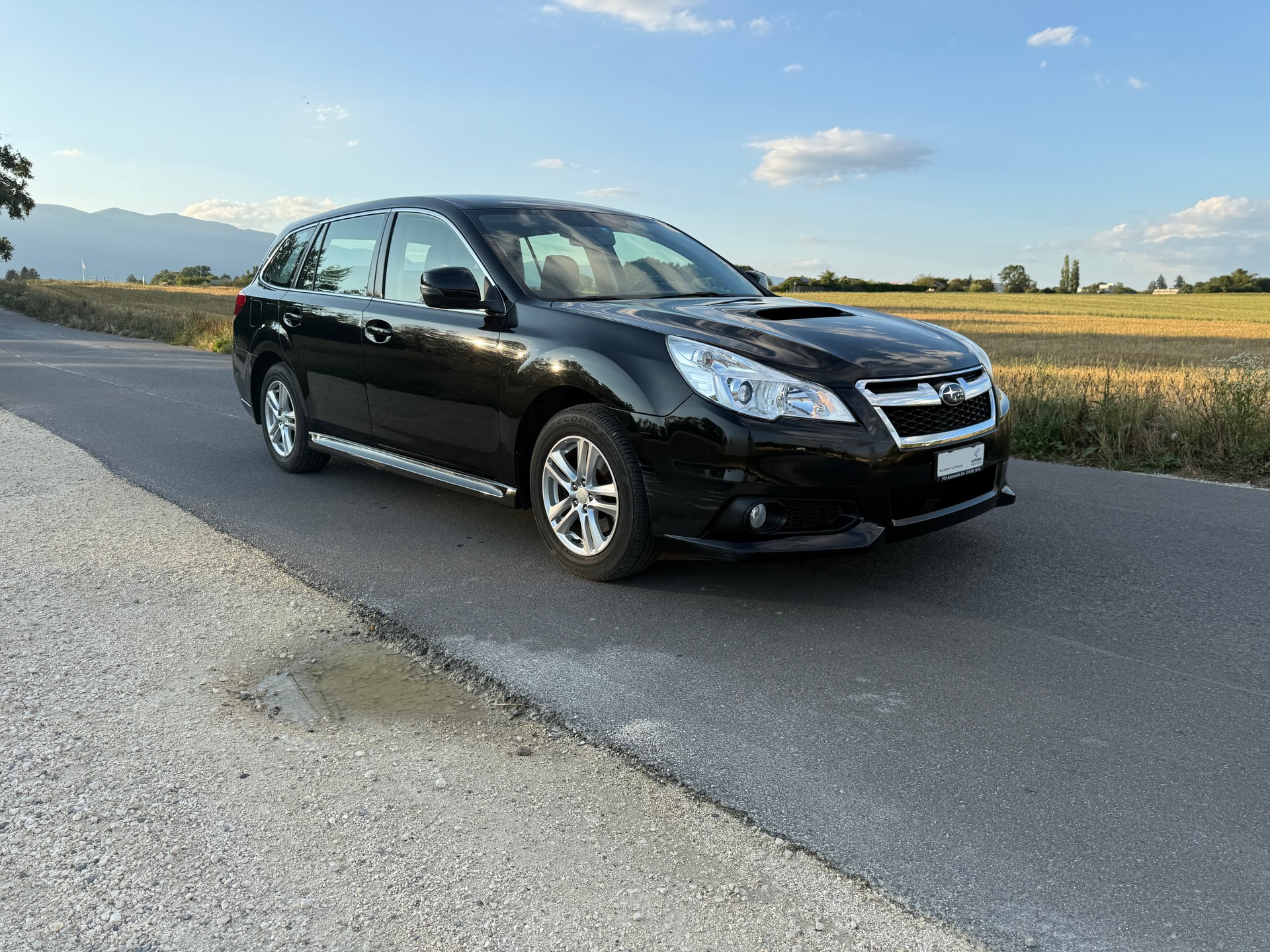 SUBARU Legacy 2.0D Swiss AWD-image-0