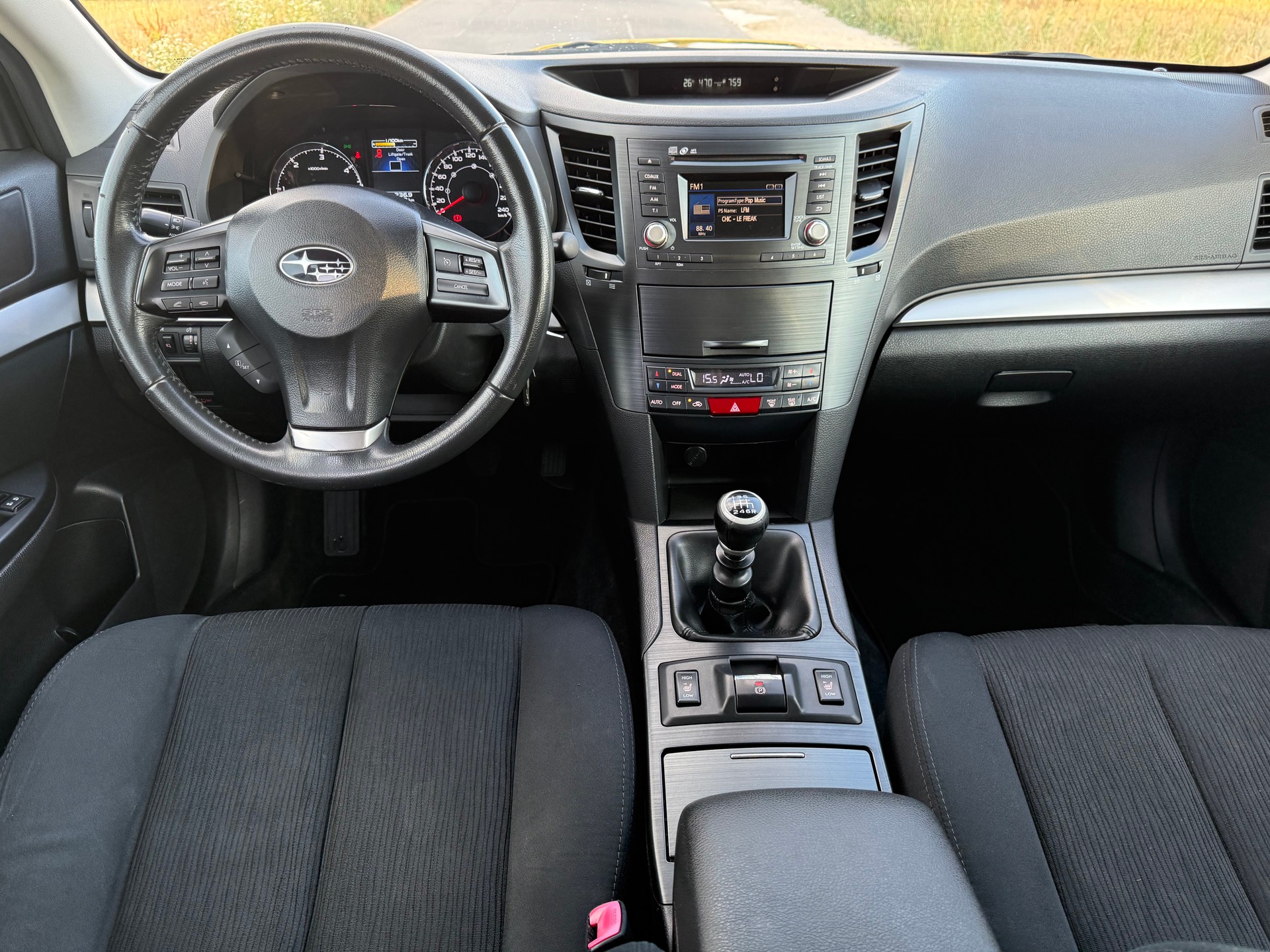 SUBARU Legacy 2.0D Swiss AWD-image-7