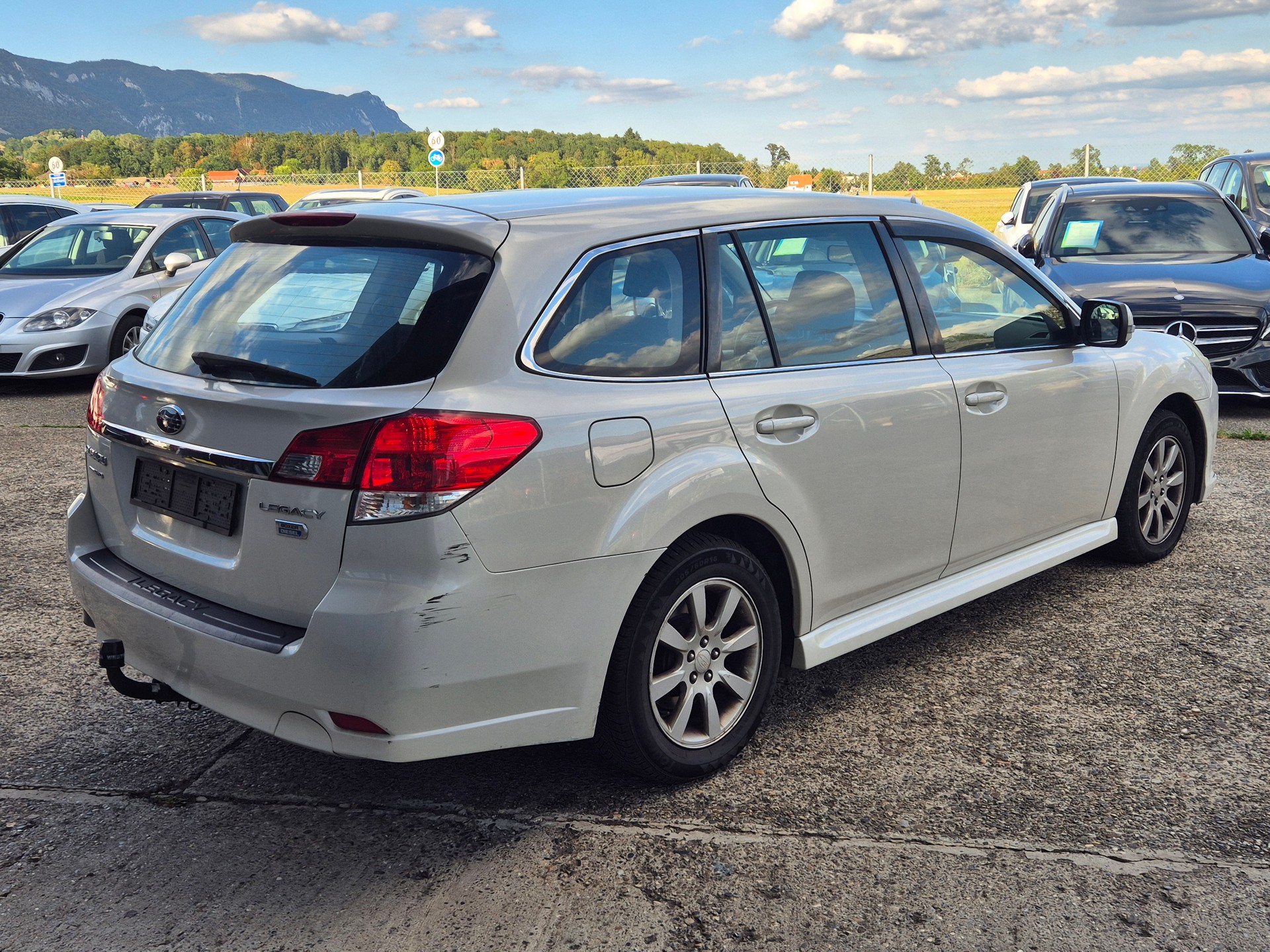 SUBARU Legacy 2.0D Swiss AWD-image-4