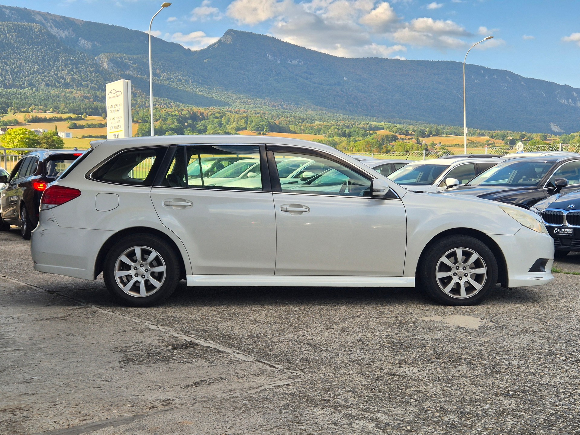 SUBARU Legacy 2.0D Swiss AWD-image-3