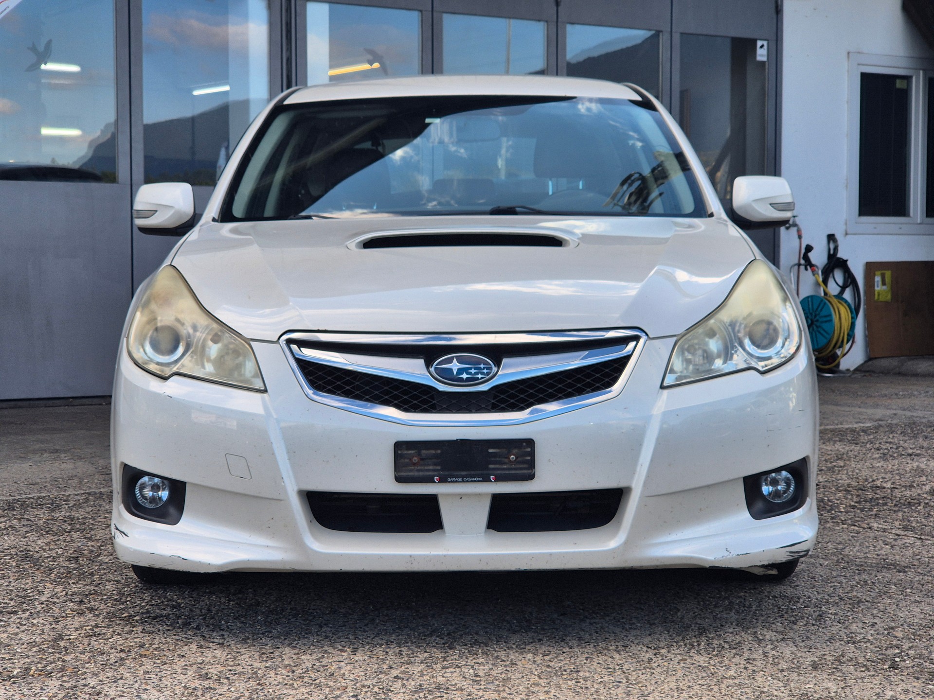 SUBARU Legacy 2.0D Swiss AWD-image-1