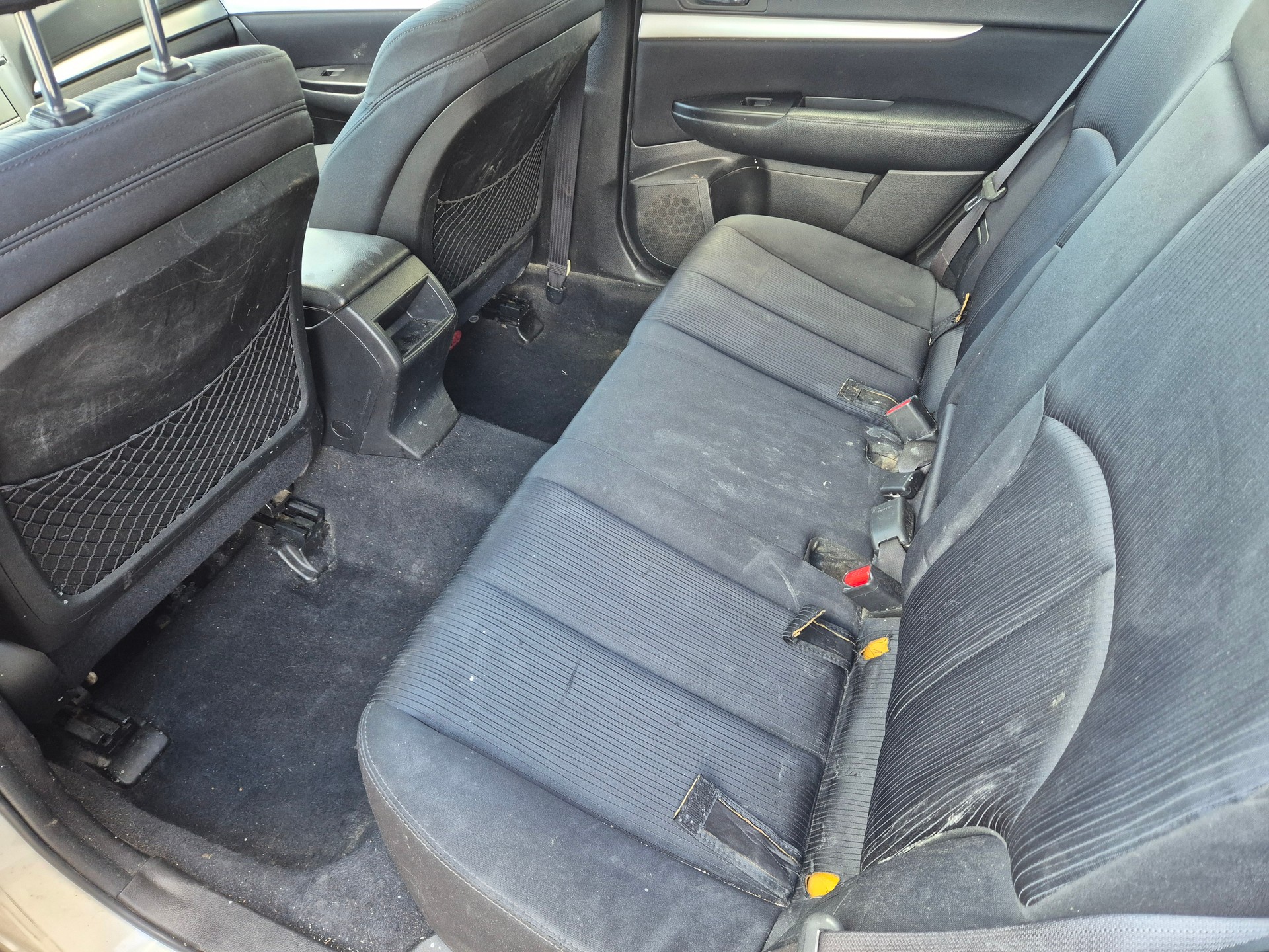 SUBARU Legacy 2.0D Swiss AWD-image-12
