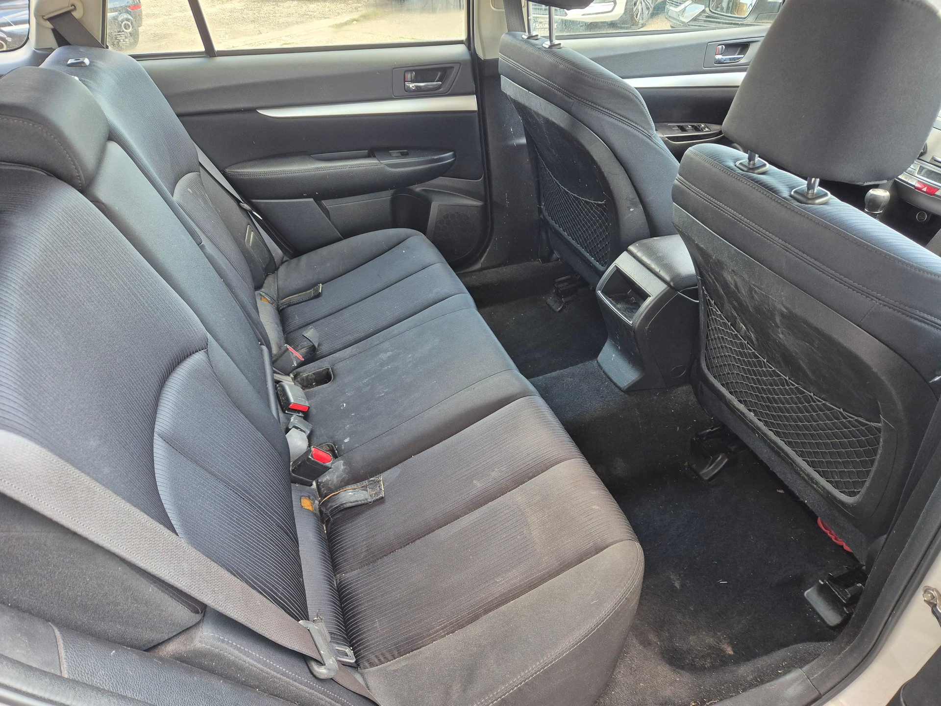 SUBARU Legacy 2.0D Swiss AWD-image-13