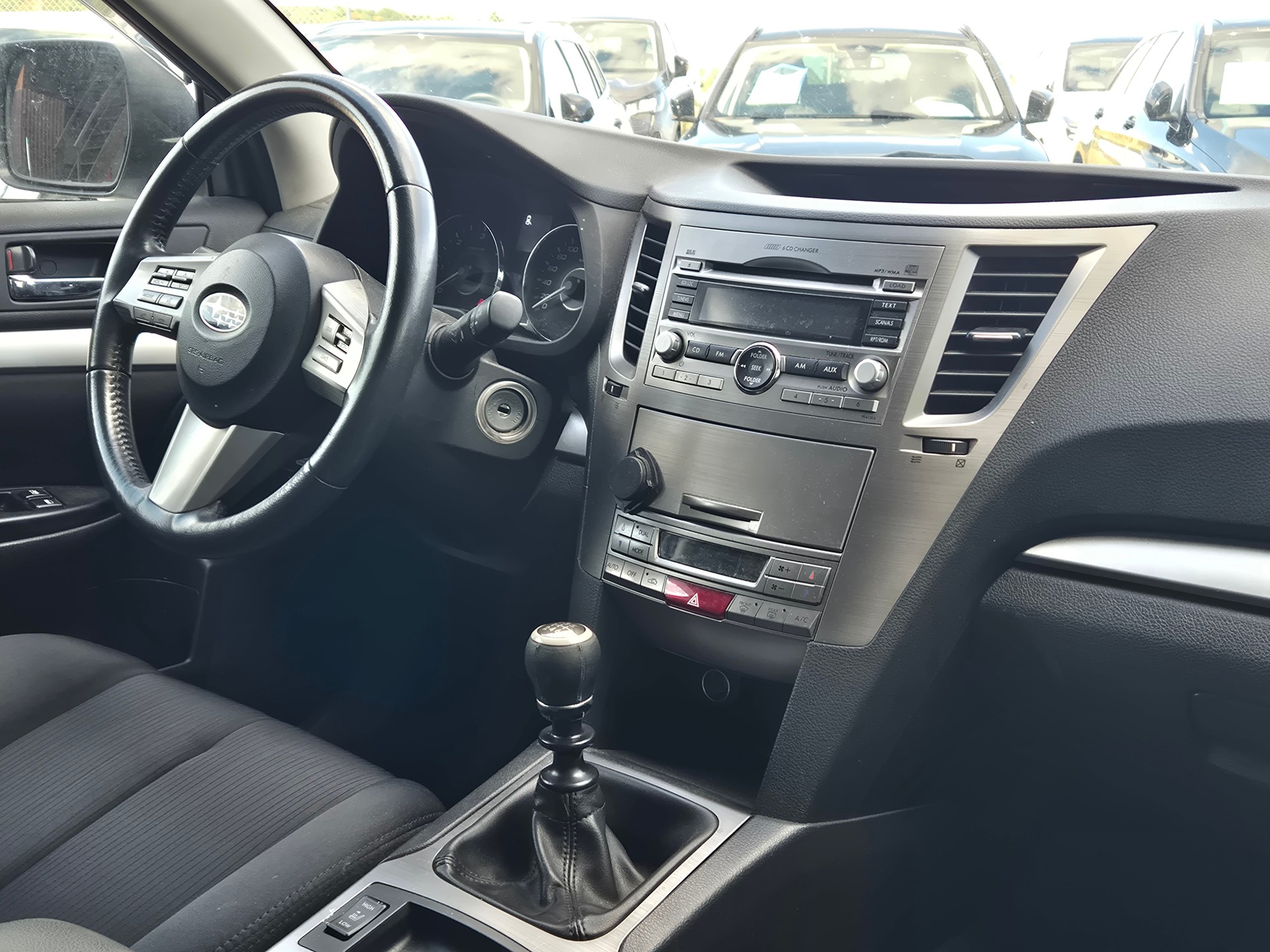 SUBARU Legacy 2.0D Swiss AWD-image-10