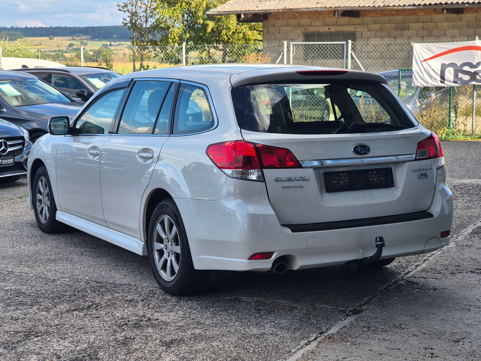 SUBARU Legacy 2.0D Swiss AWD-image-7