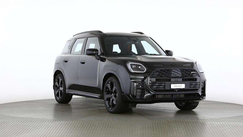 MINI Countryman S ALL4-image-0