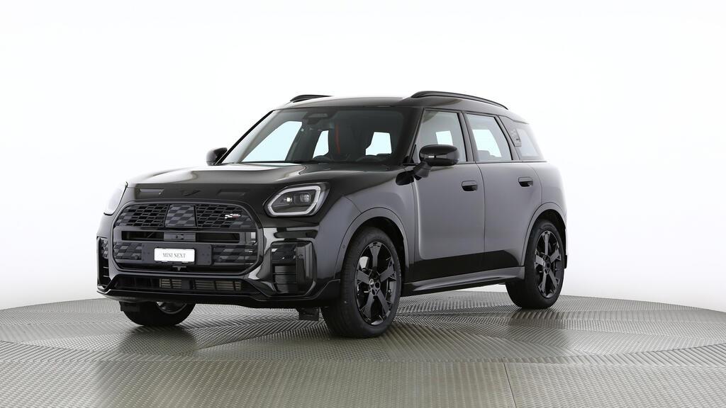 MINI Countryman S ALL4-image-12