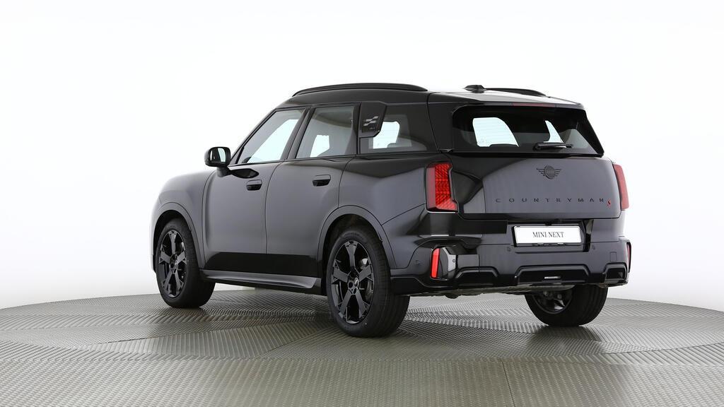 MINI Countryman S ALL4-image-4