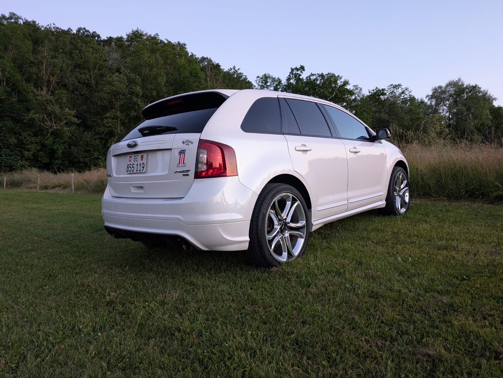 FORD Sport 3.7-image-1