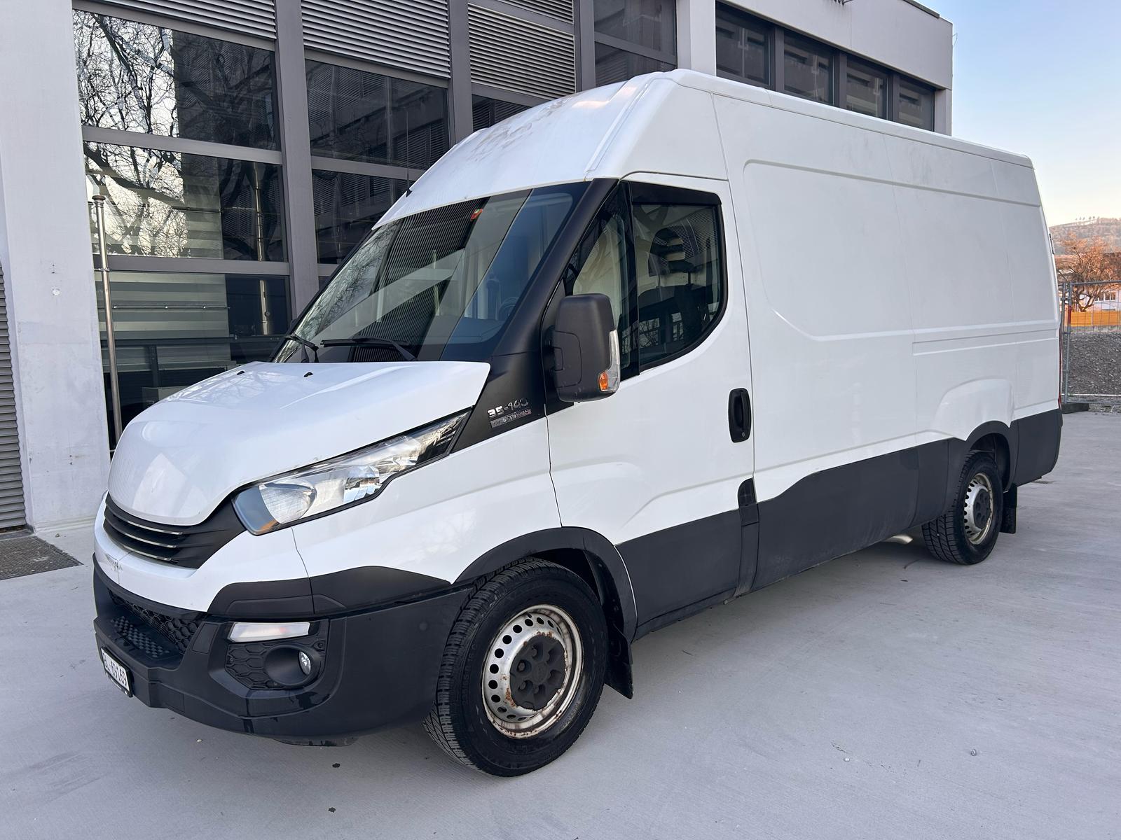 IVECO DAILY 35 S 14 A8 V-image-0