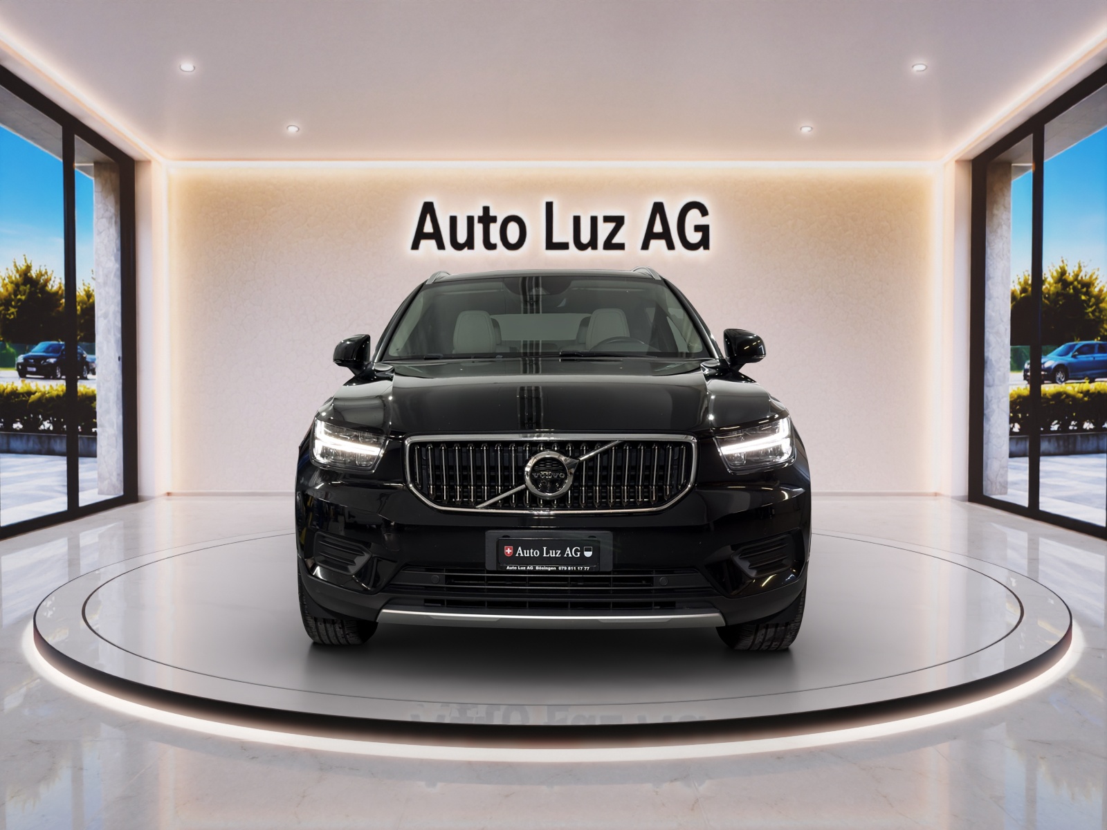 VOLVO XC40 T5 TwE Inscription DCT-image-1