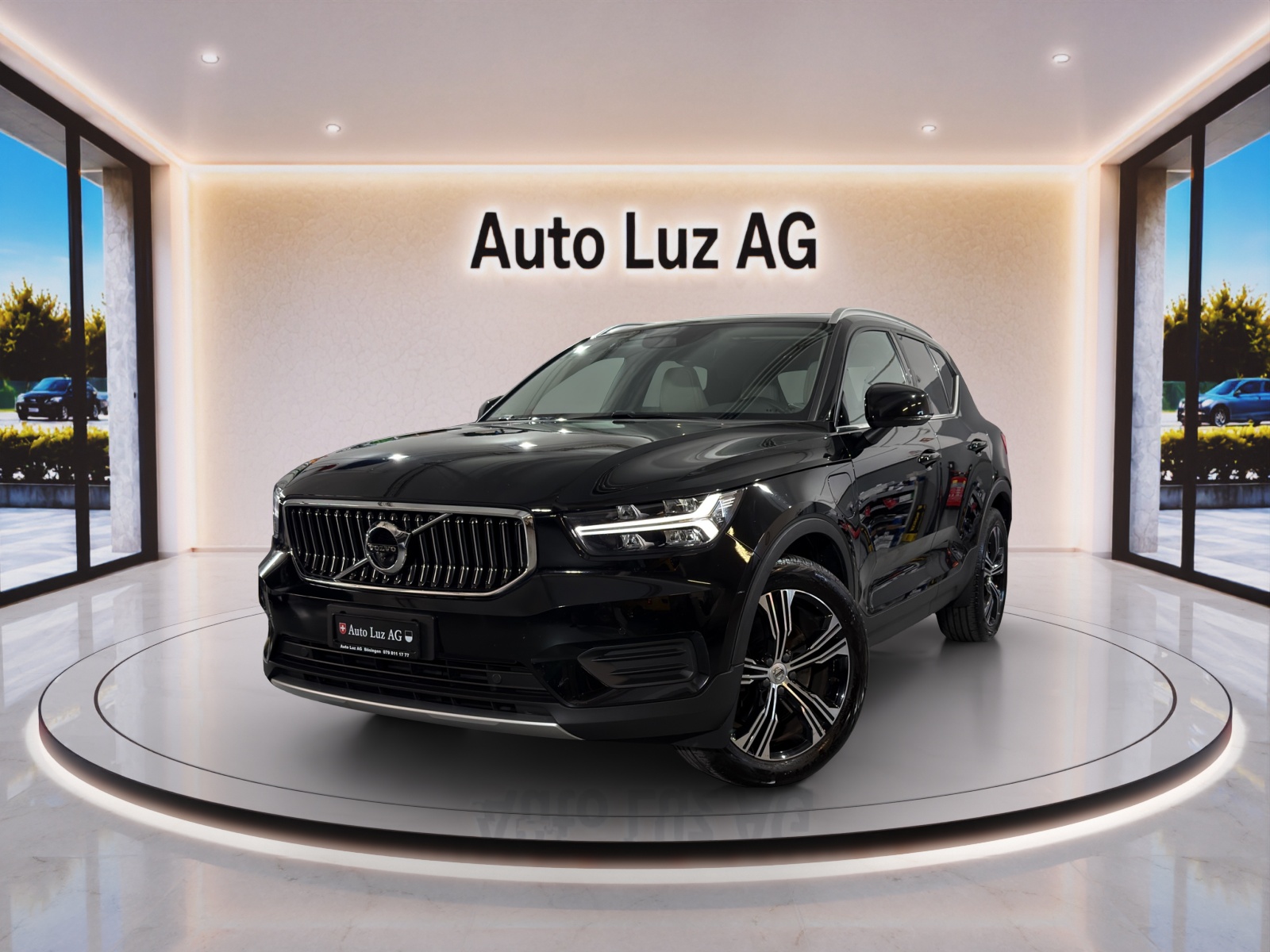 VOLVO XC40 T5 TwE Inscription DCT-image-0