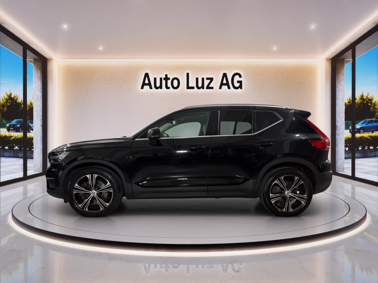 VOLVO XC40 T5 TwE Inscription DCT-image-5