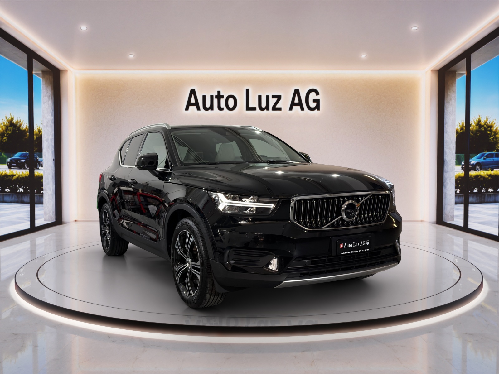 VOLVO XC40 T5 TwE Inscription DCT-image-6