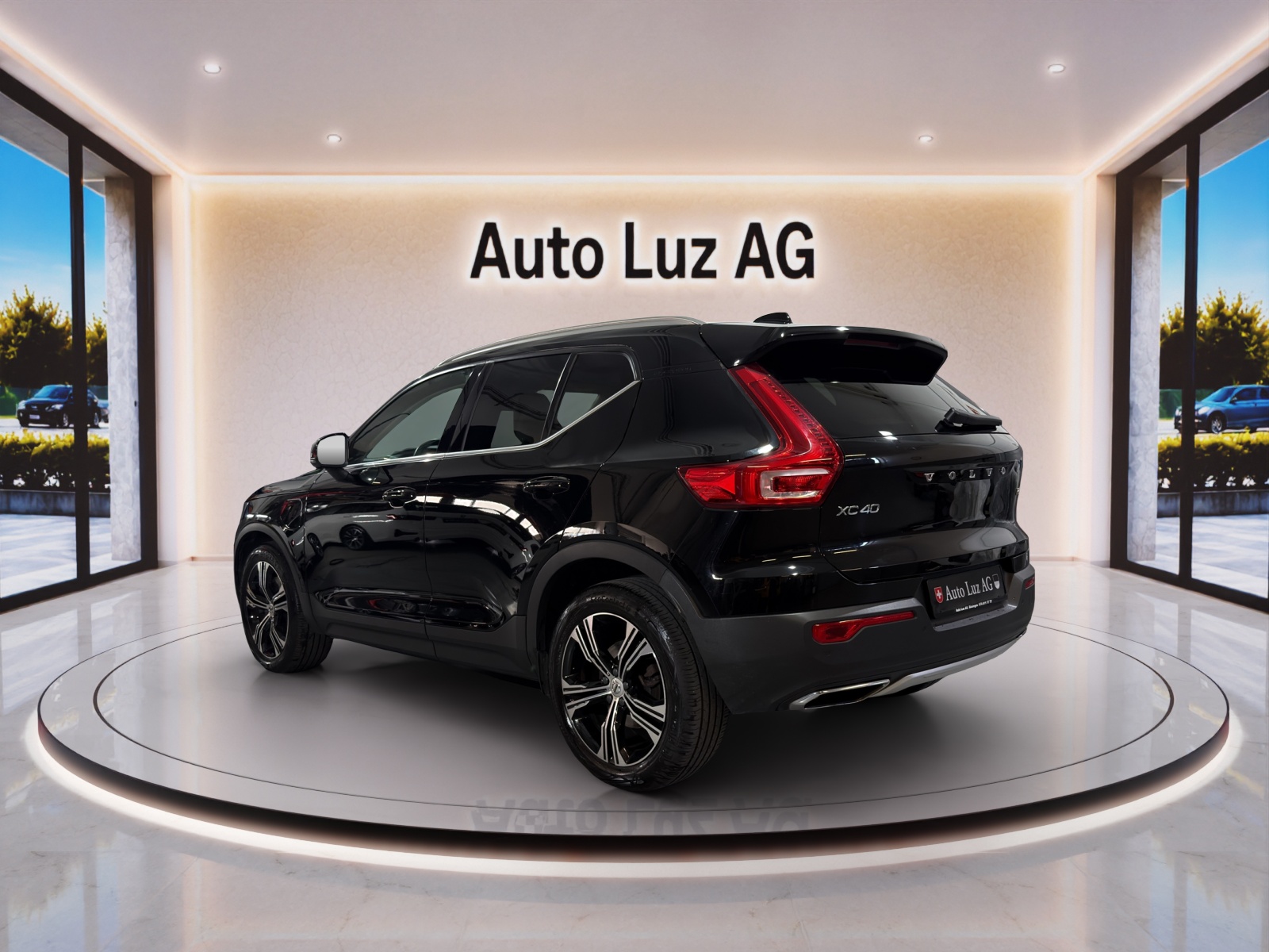 VOLVO XC40 T5 TwE Inscription DCT-image-7