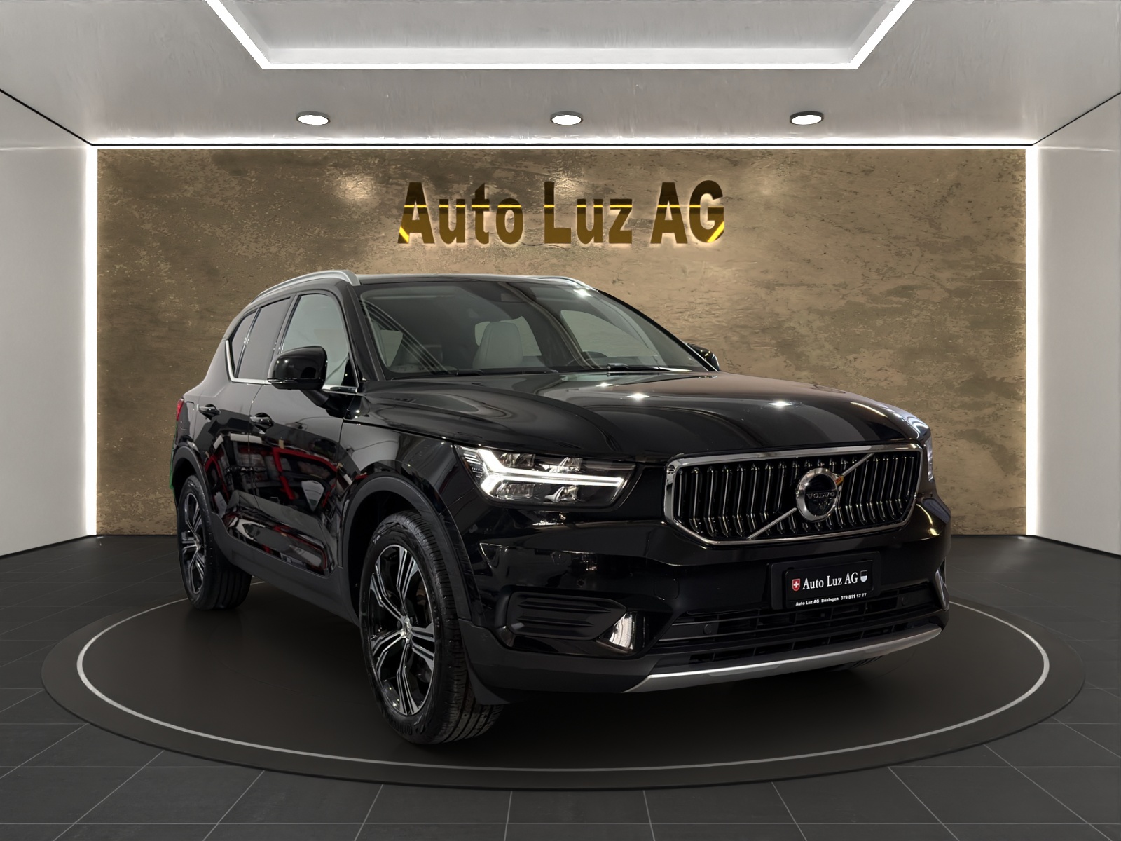 VOLVO XC40 T5 TwE Inscription DCT-image-6