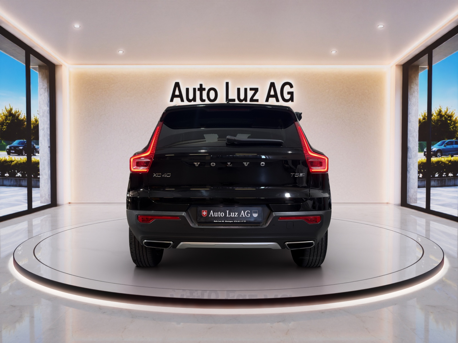 VOLVO XC40 T5 TwE Inscription DCT-image-2