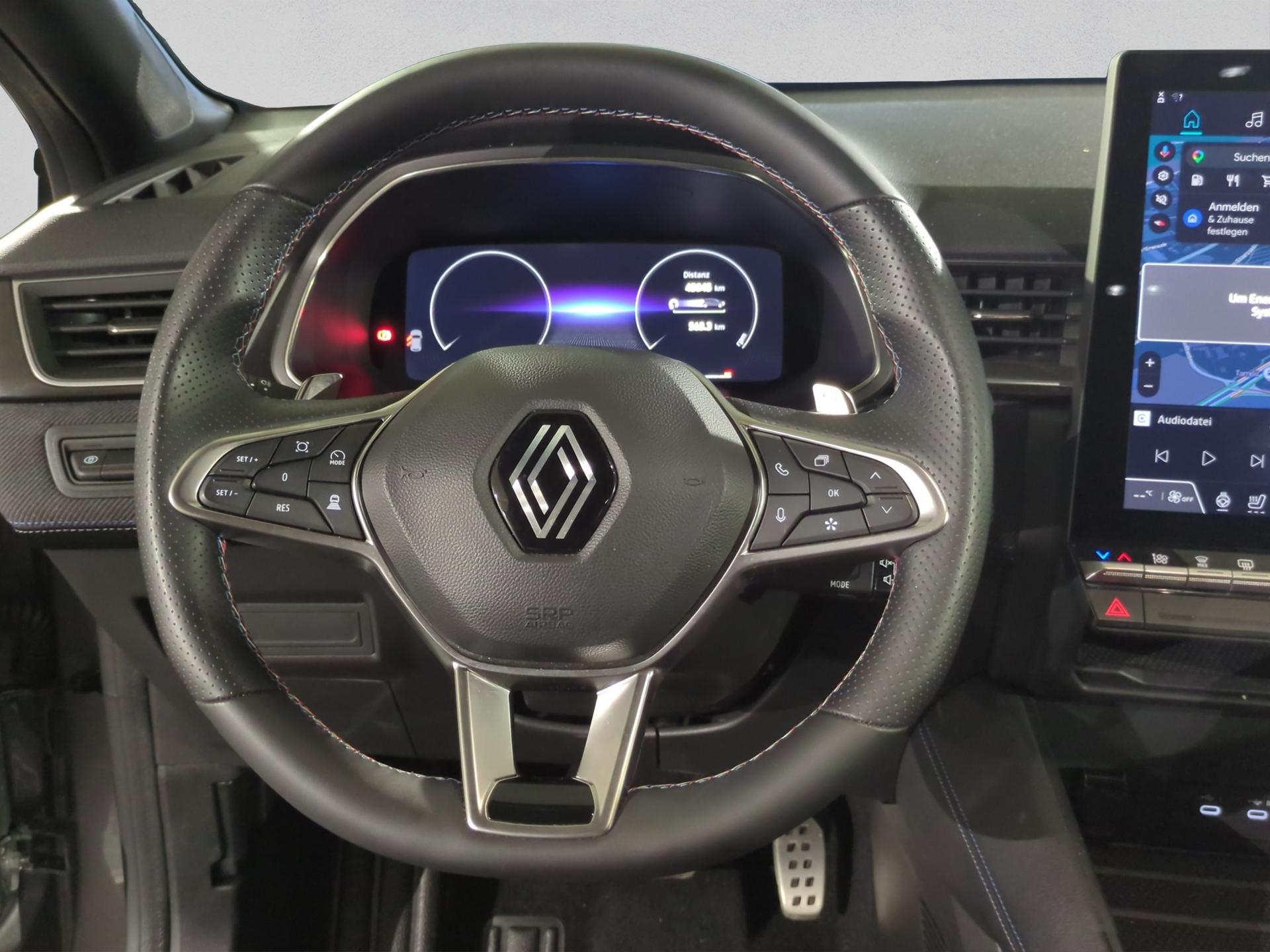RENAULT Captur 1.3 TCe Esprit Alpine EDC-image-9
