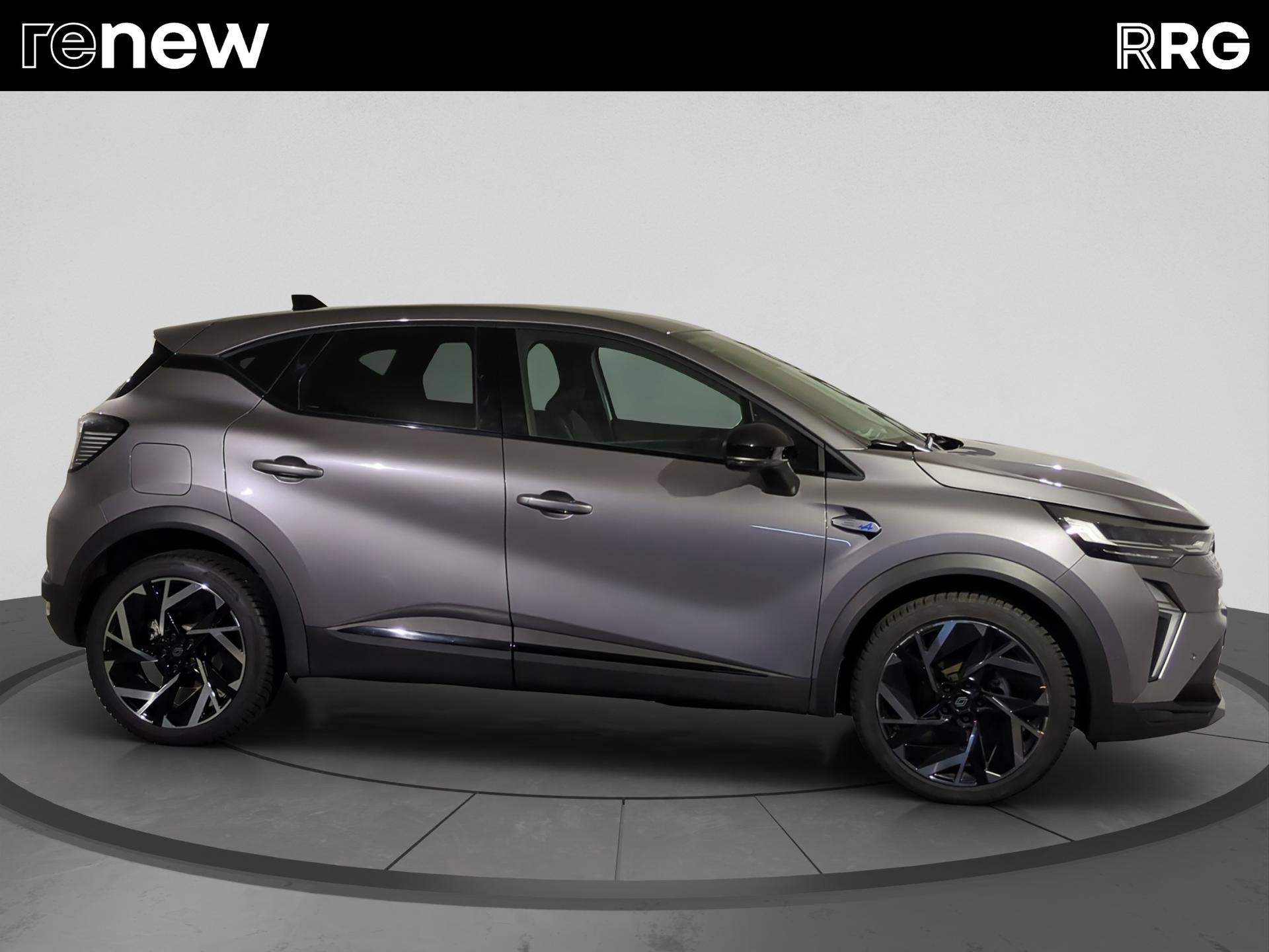 RENAULT Captur 1.3 TCe Esprit Alpine EDC-image-1