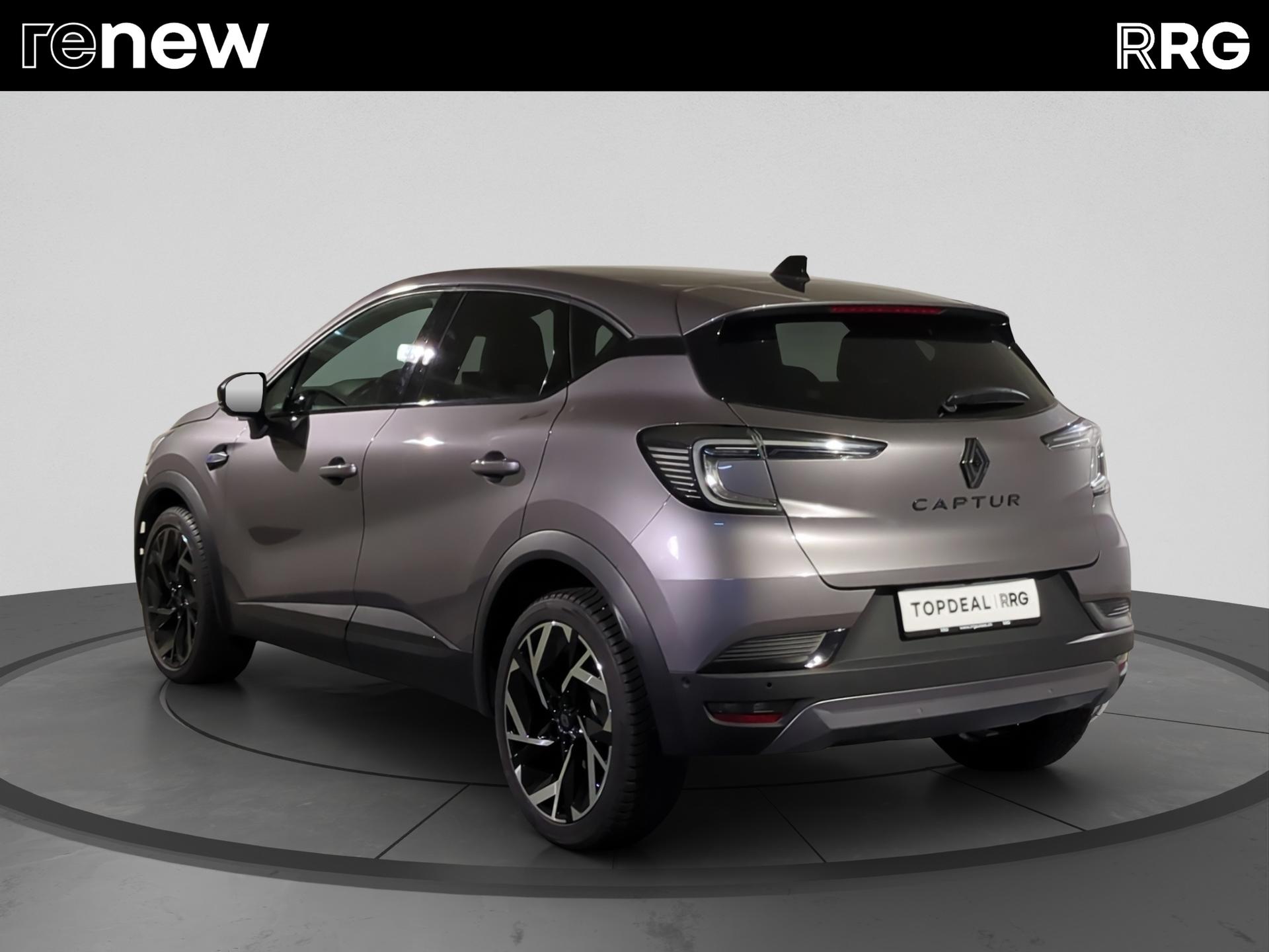 RENAULT Captur 1.3 TCe Esprit Alpine EDC-image-4