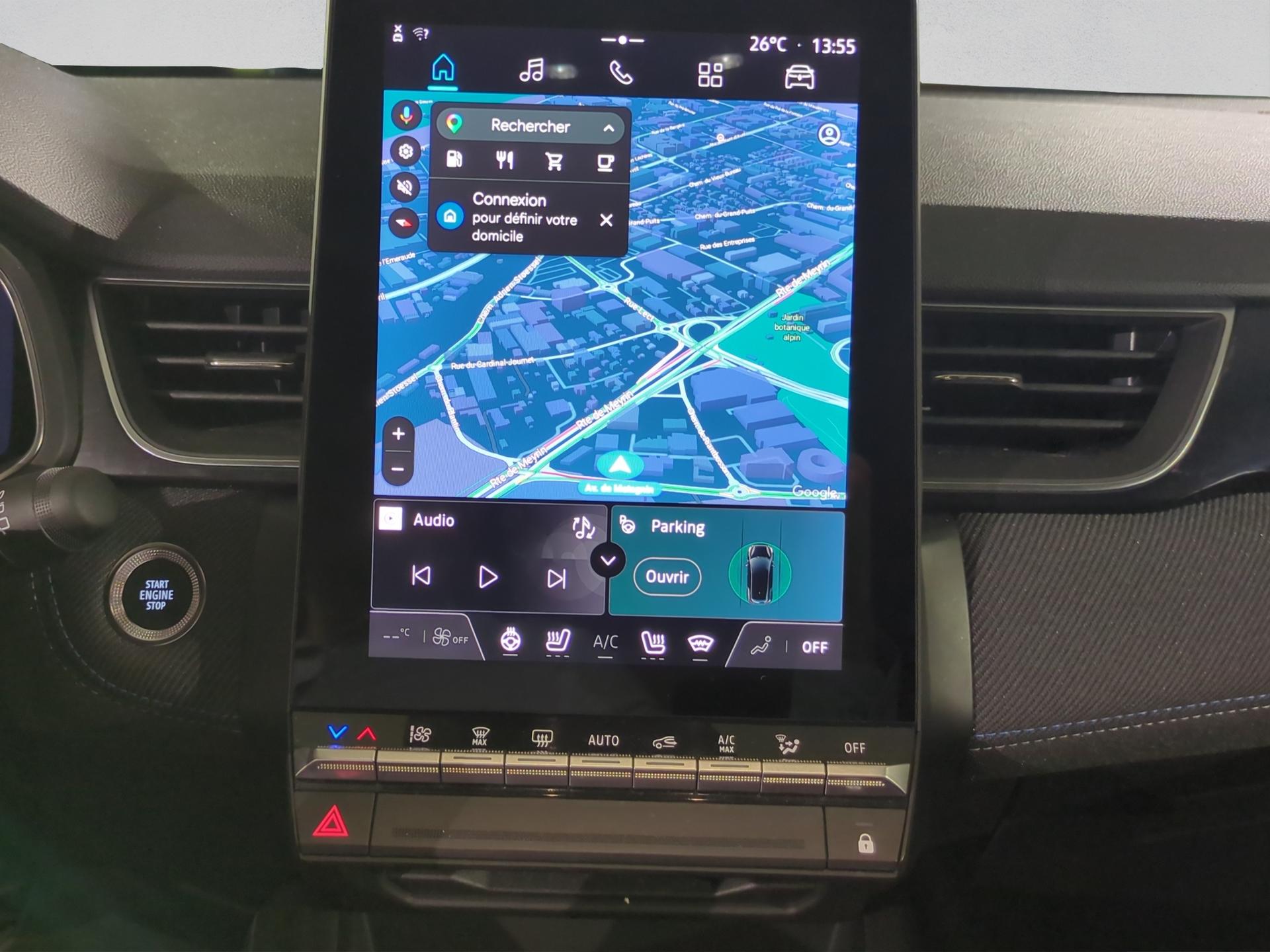 RENAULT Captur 1.3 TCe Esprit Alpine EDC-image-11