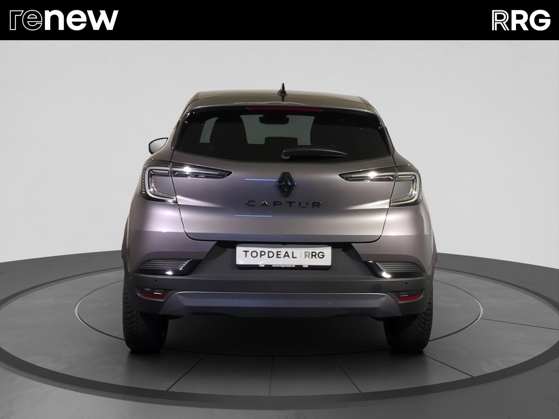 RENAULT Captur 1.3 TCe Esprit Alpine EDC-image-3