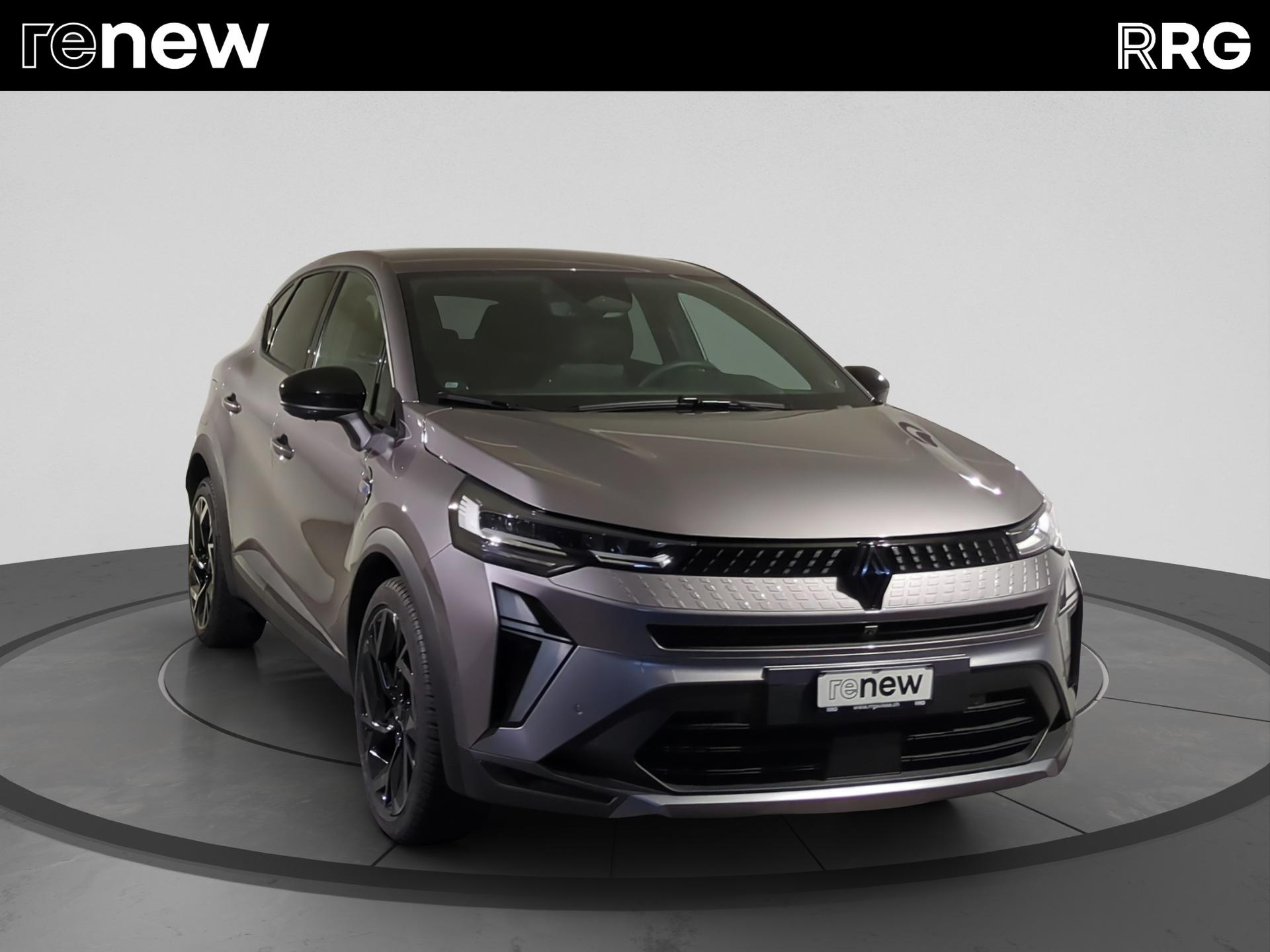 RENAULT Captur 1.3 TCe Esprit Alpine EDC-image-0