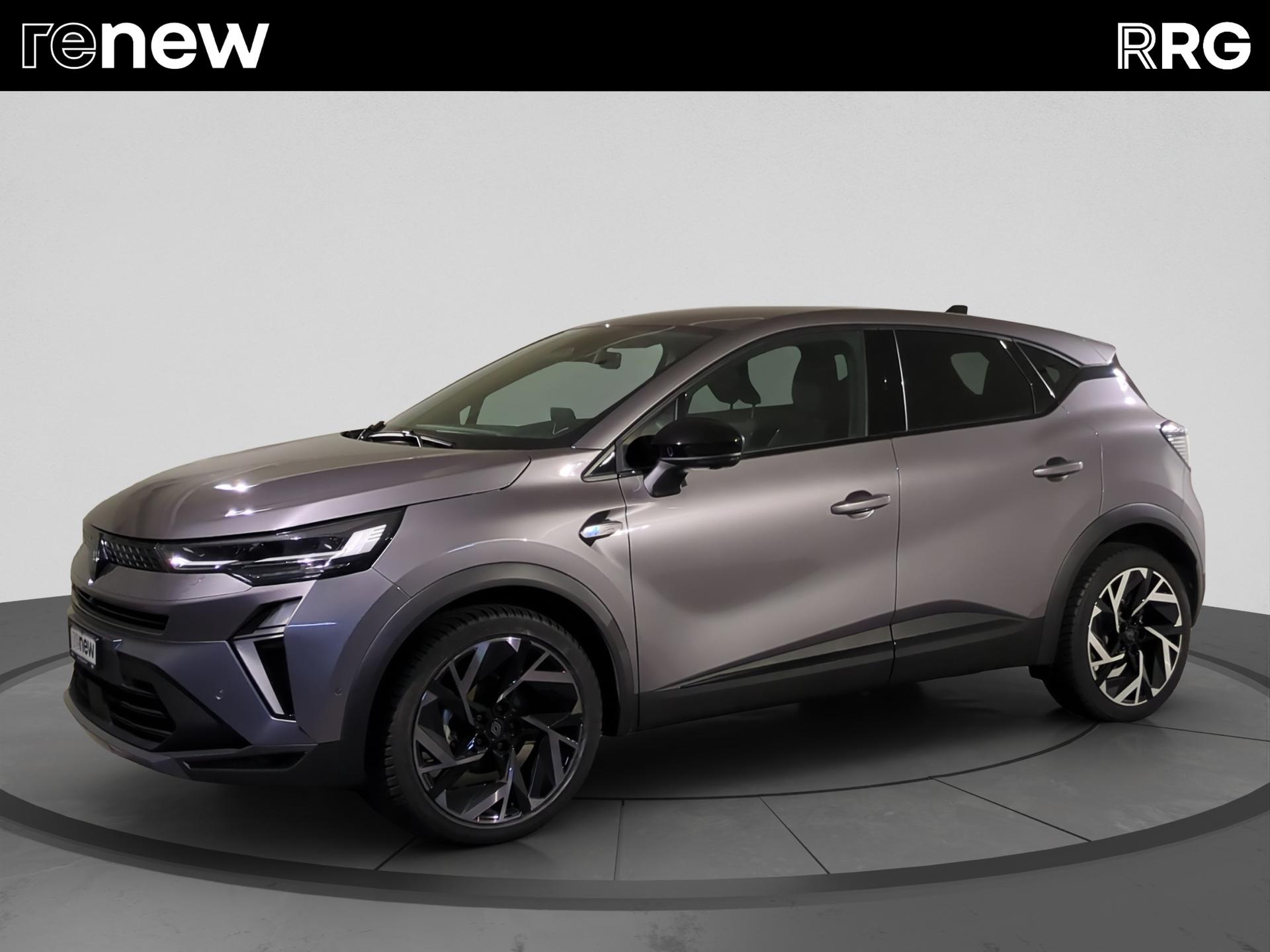 RENAULT Captur 1.3 TCe Esprit Alpine EDC-image-6