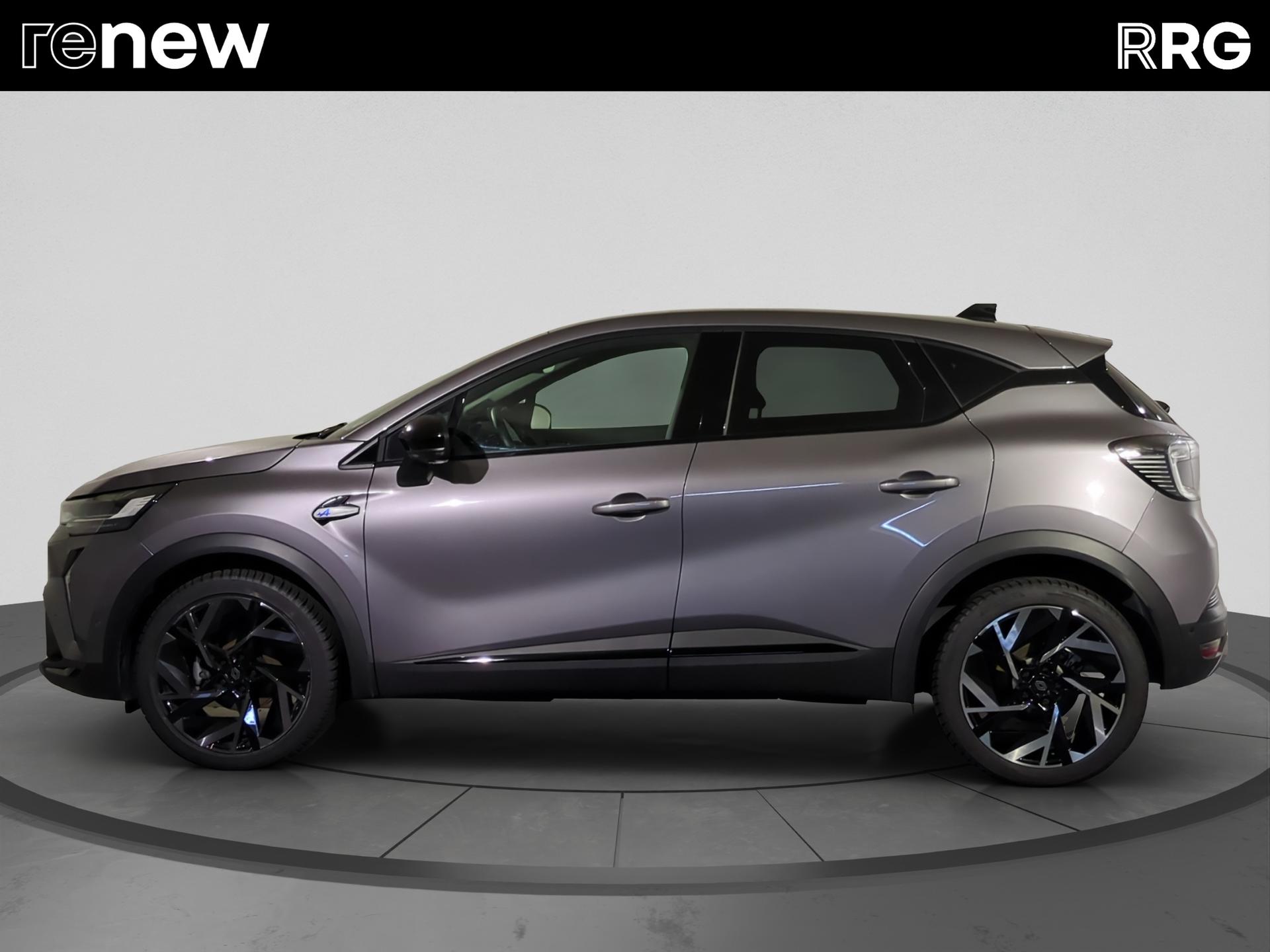 RENAULT Captur 1.3 TCe Esprit Alpine EDC-image-5